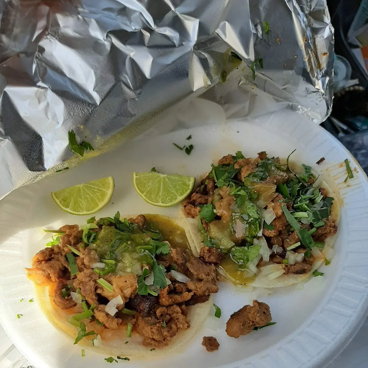 Street Tacos