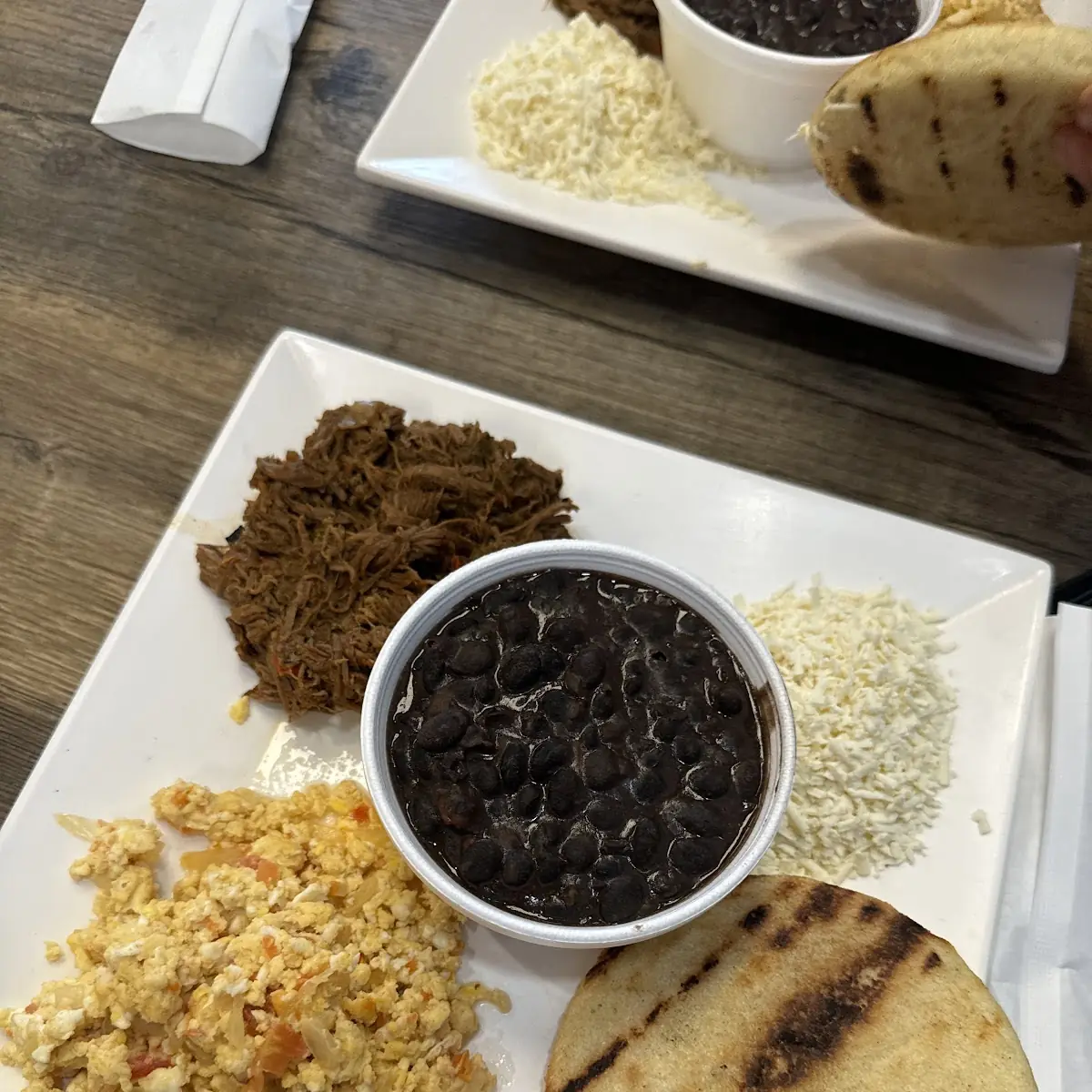Desayuno Criollo