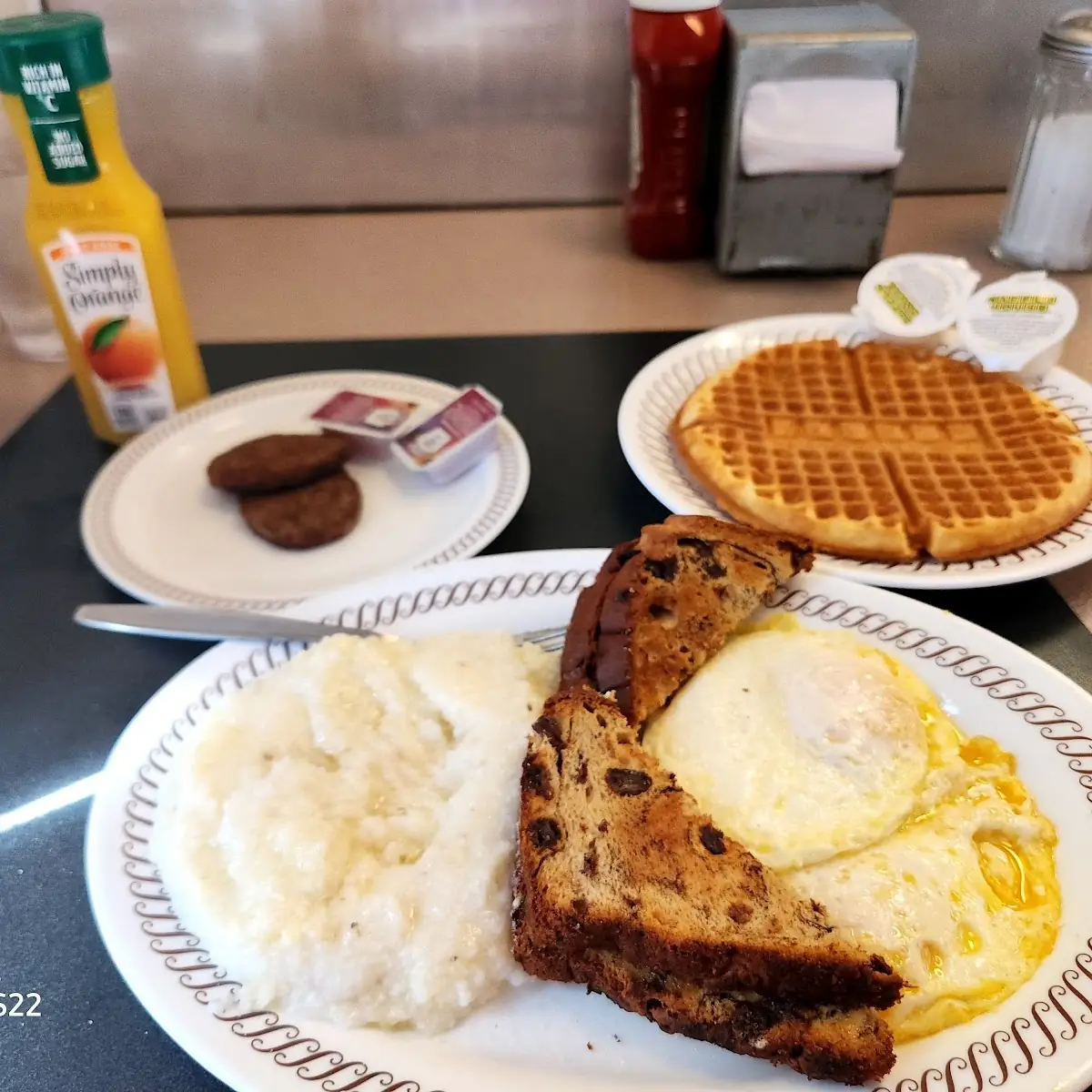 Big Breakfast