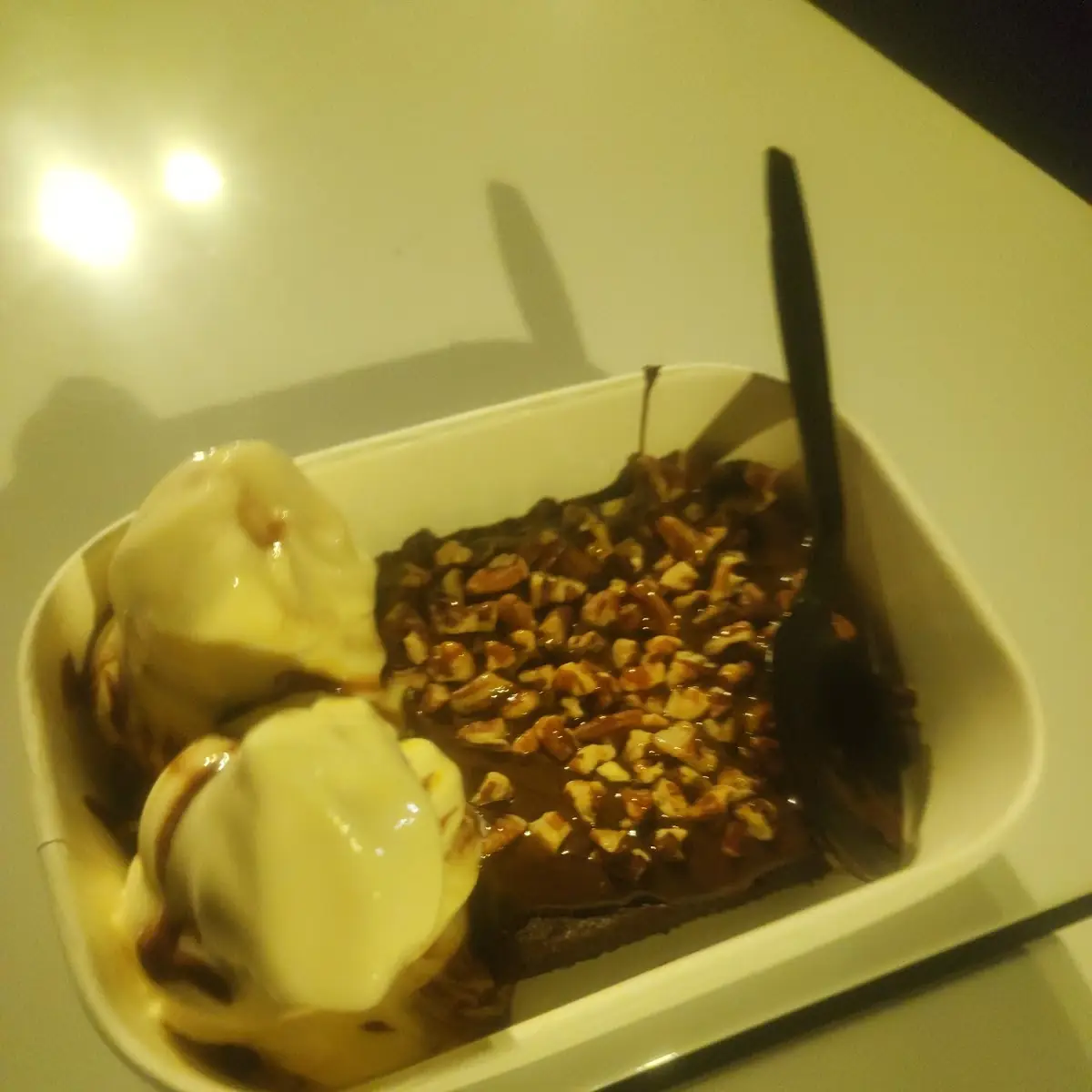 Chocolate Brownie