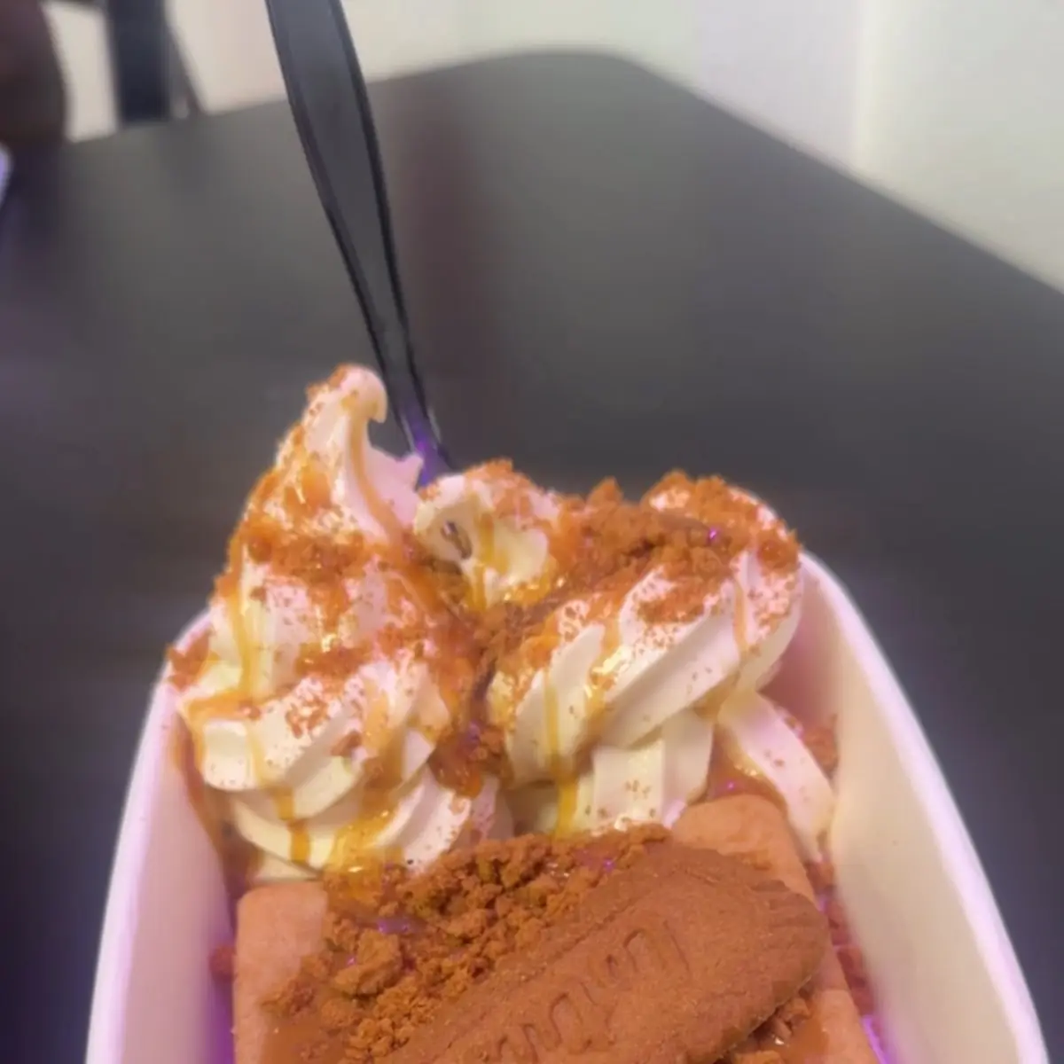 Lotus Cheesecake