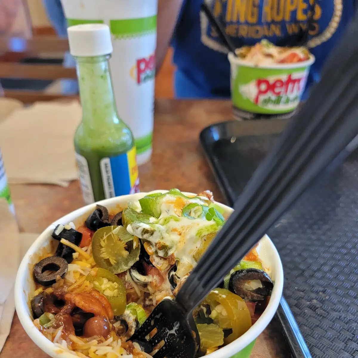 Burrito Bowl