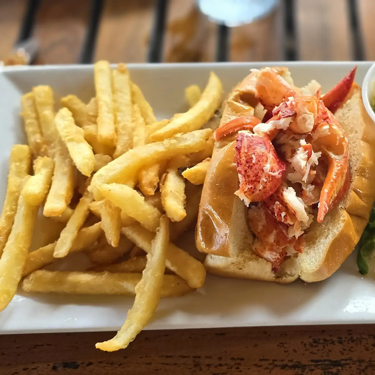 Black Dog Lobster Roll
