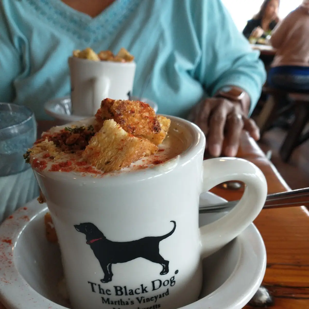 Clam Chowder Soup