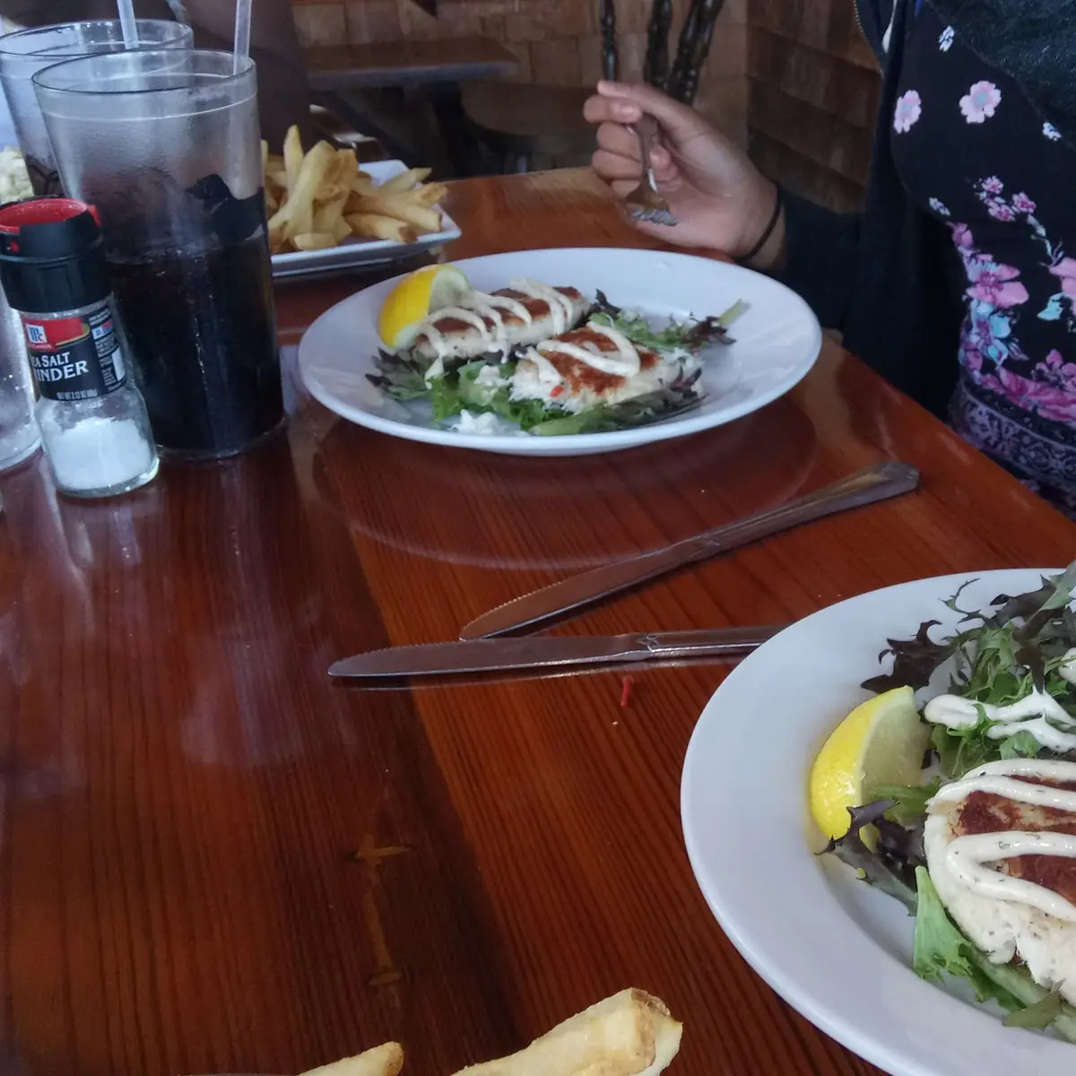 Crab Cakes