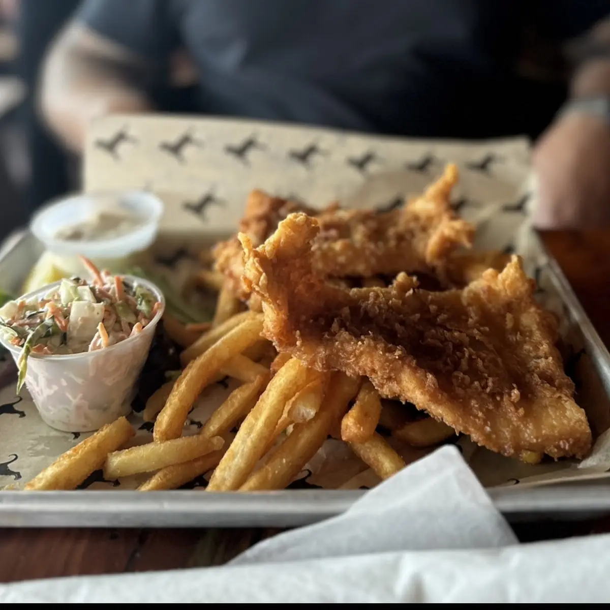 Fish and Chips