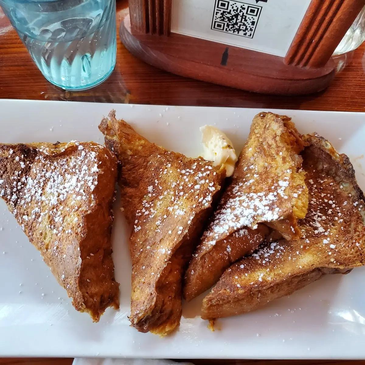 Portuguese Sweet Bread French Toast