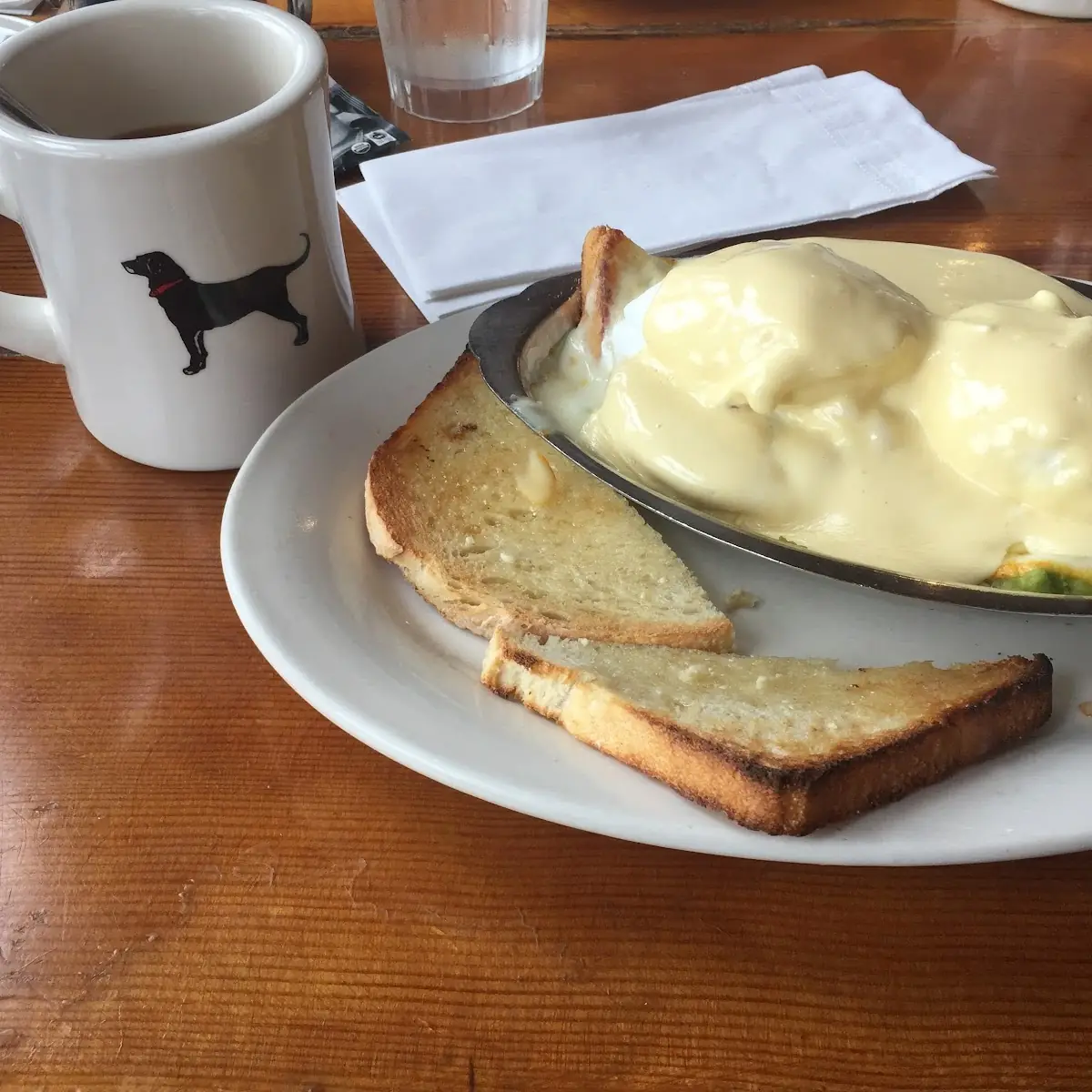 Tavern Biscuits & Gravy