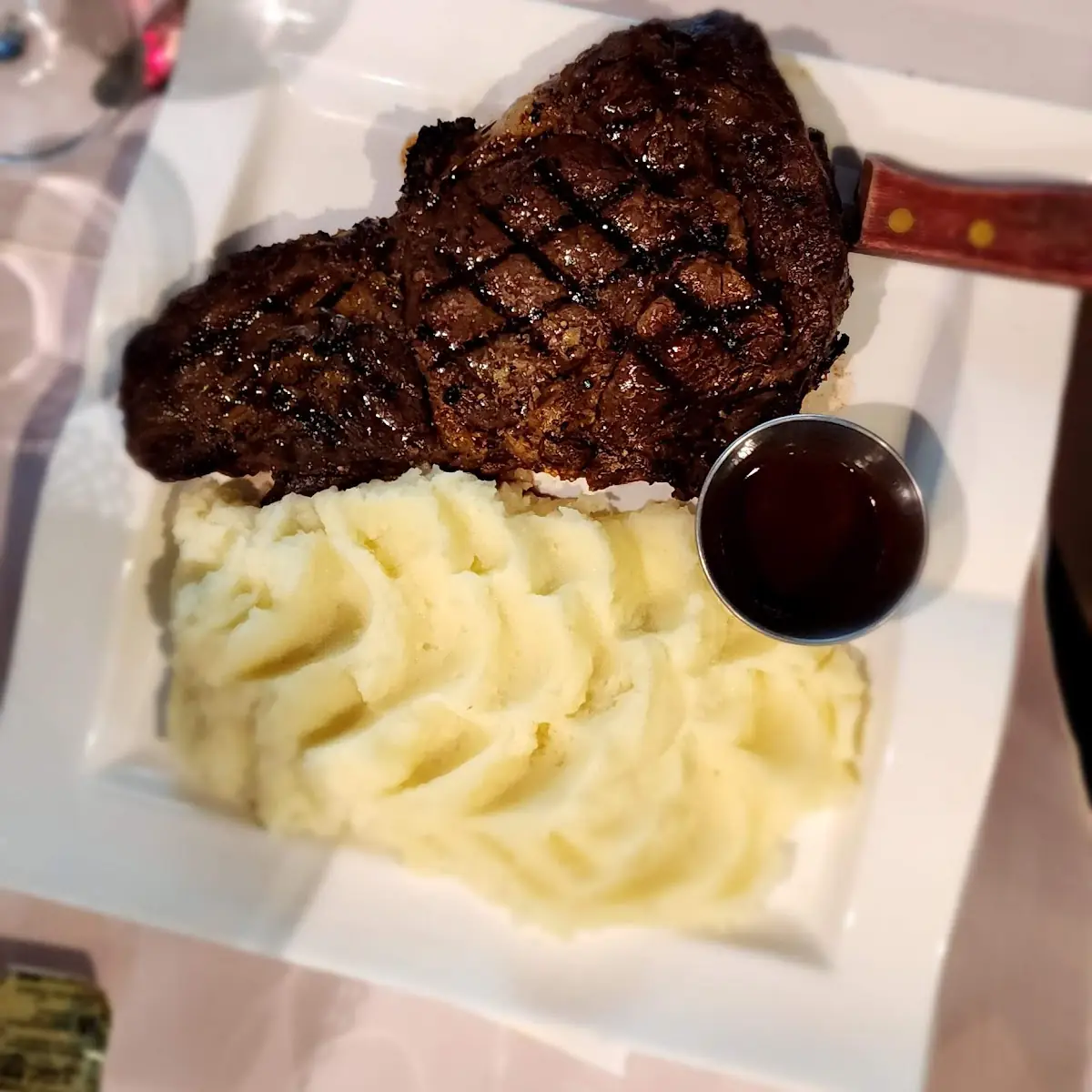 Ribeye Steak