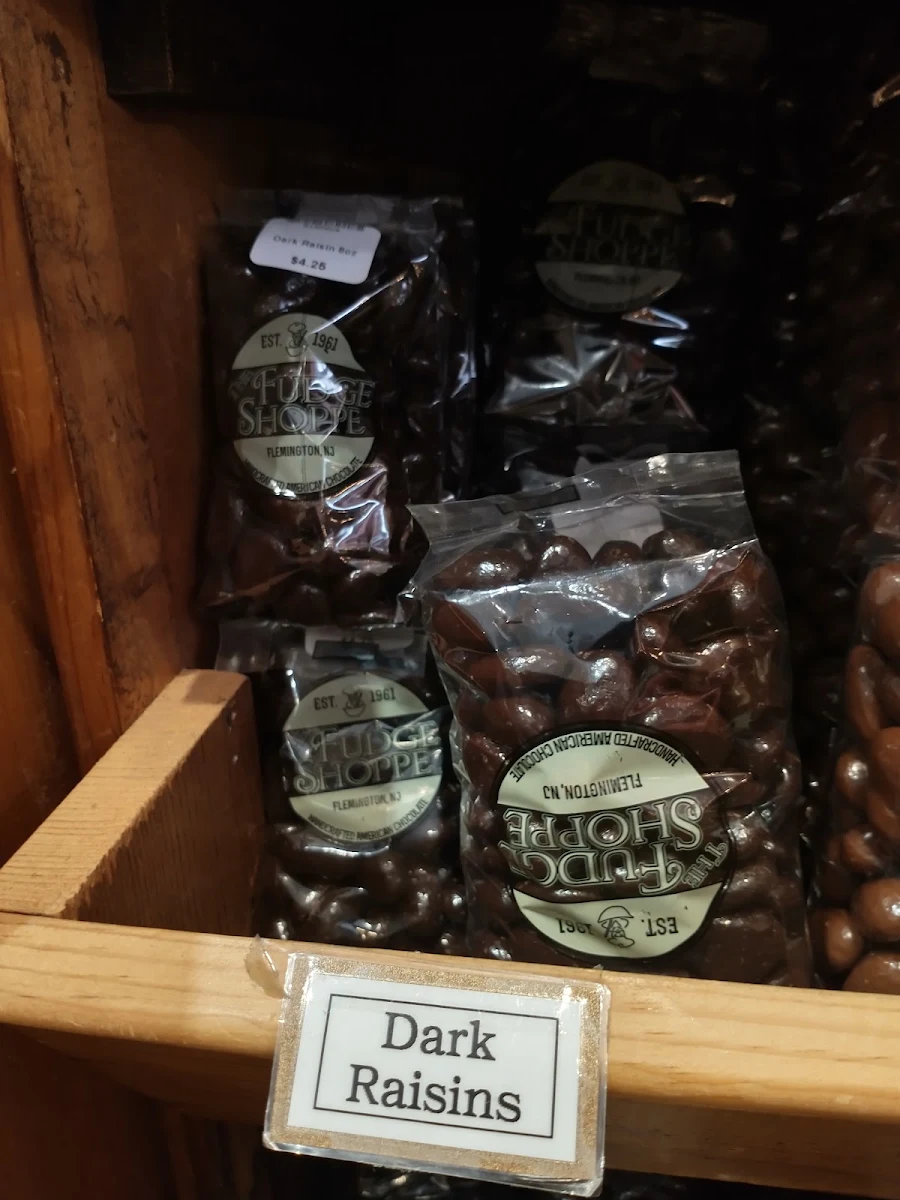 Dark Chocolate Covered Raisins