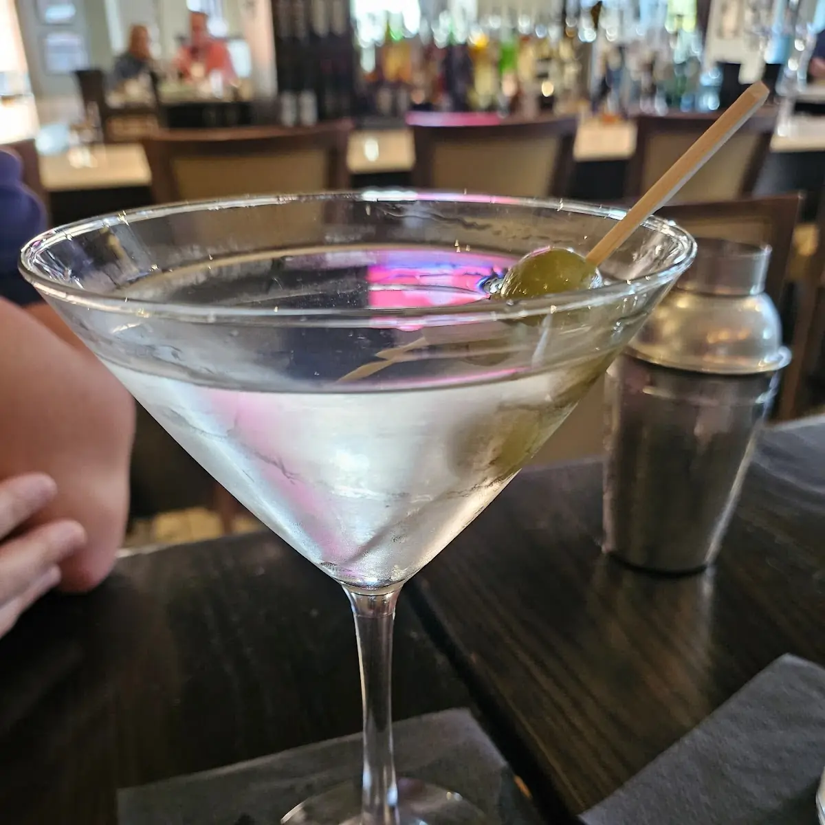 Gin Martini