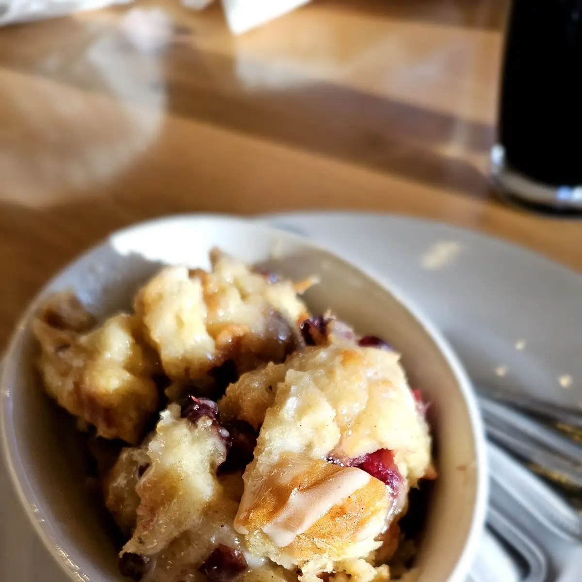 Bread Pudding