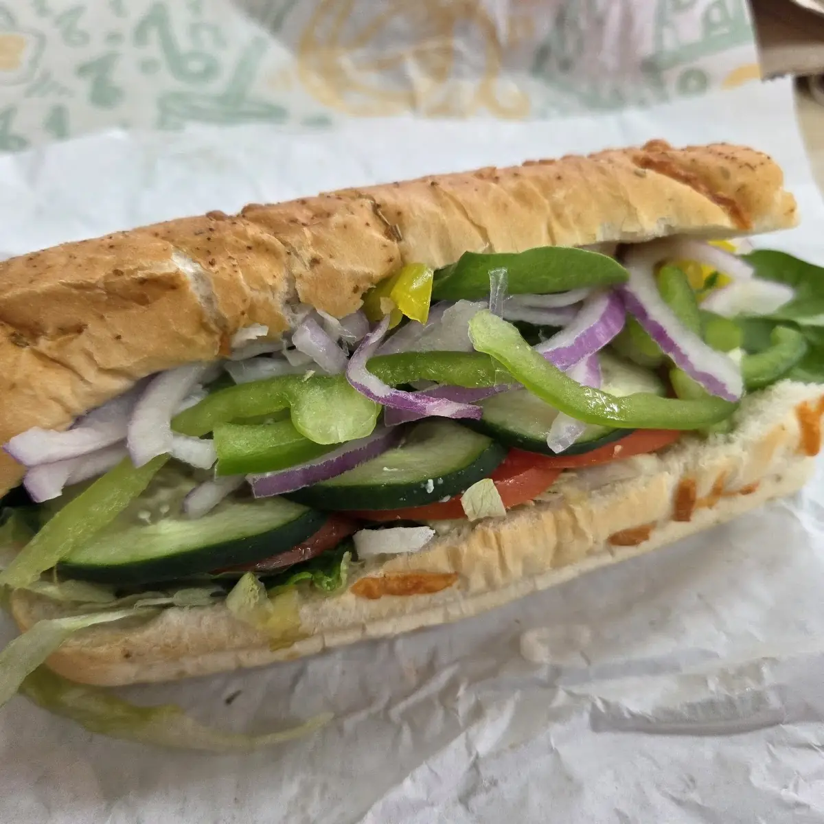 Veggie Delite