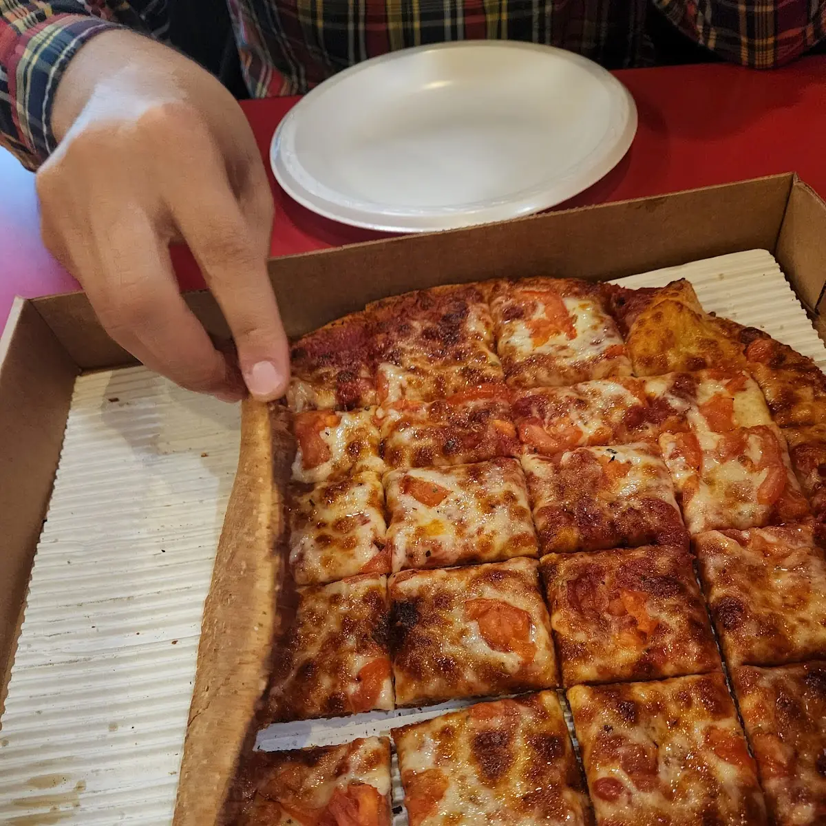 Pizza Margherita