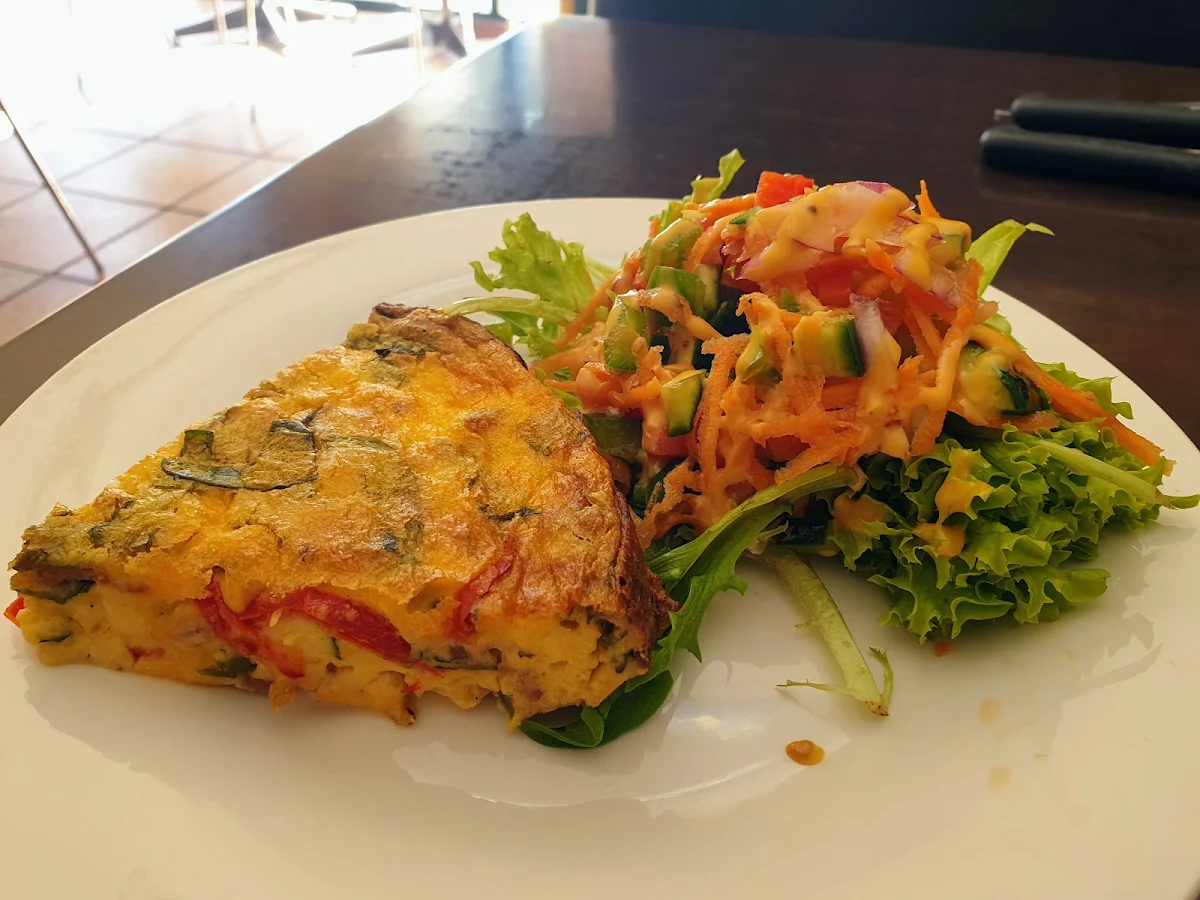 Absolutely, Cafe Tahbella