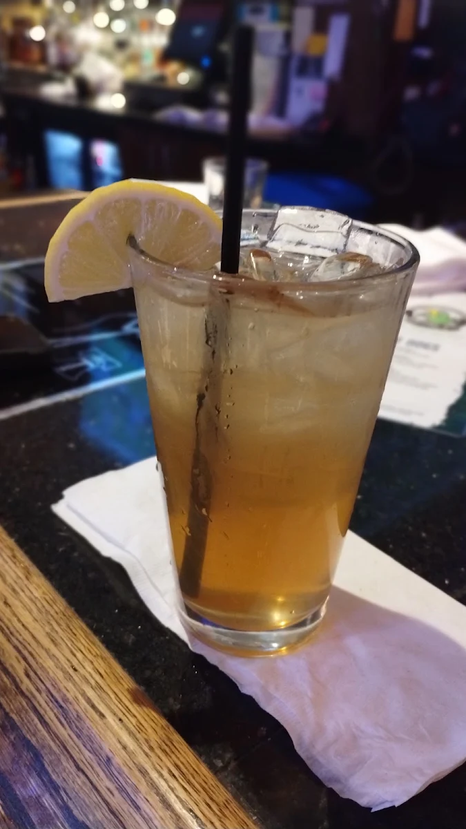 Long Island Iced Tea