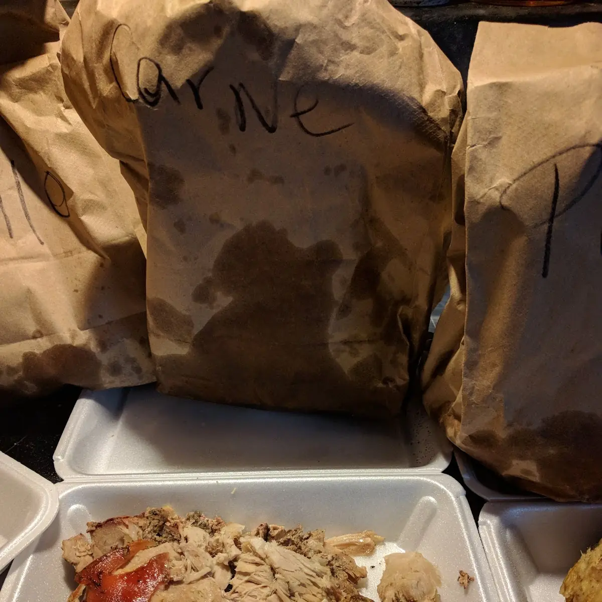 Pulled Pork