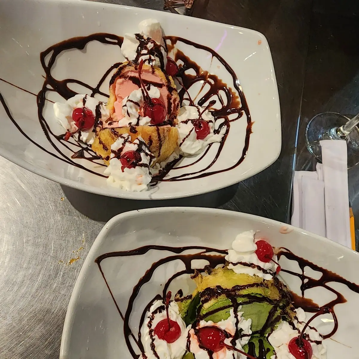 Fried Ice-Cream