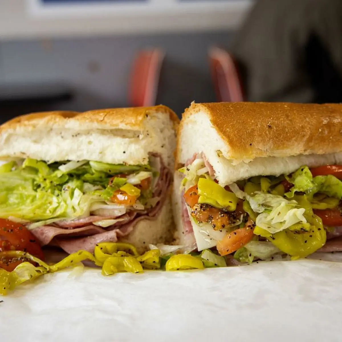 Giant Party Subs