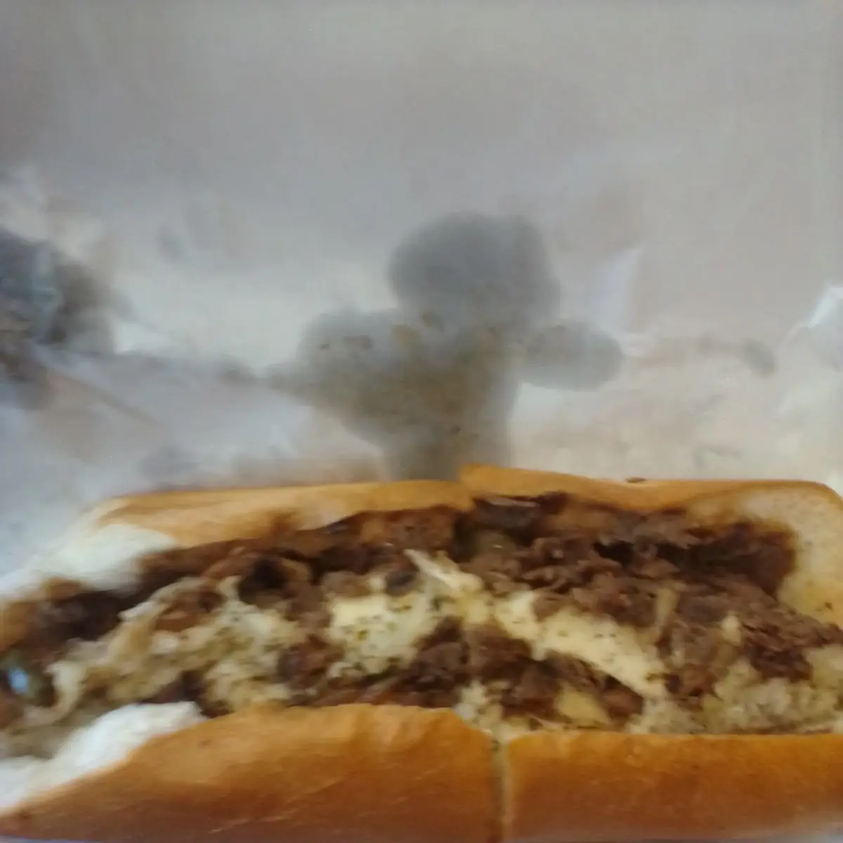 Philly Cheese Steak
