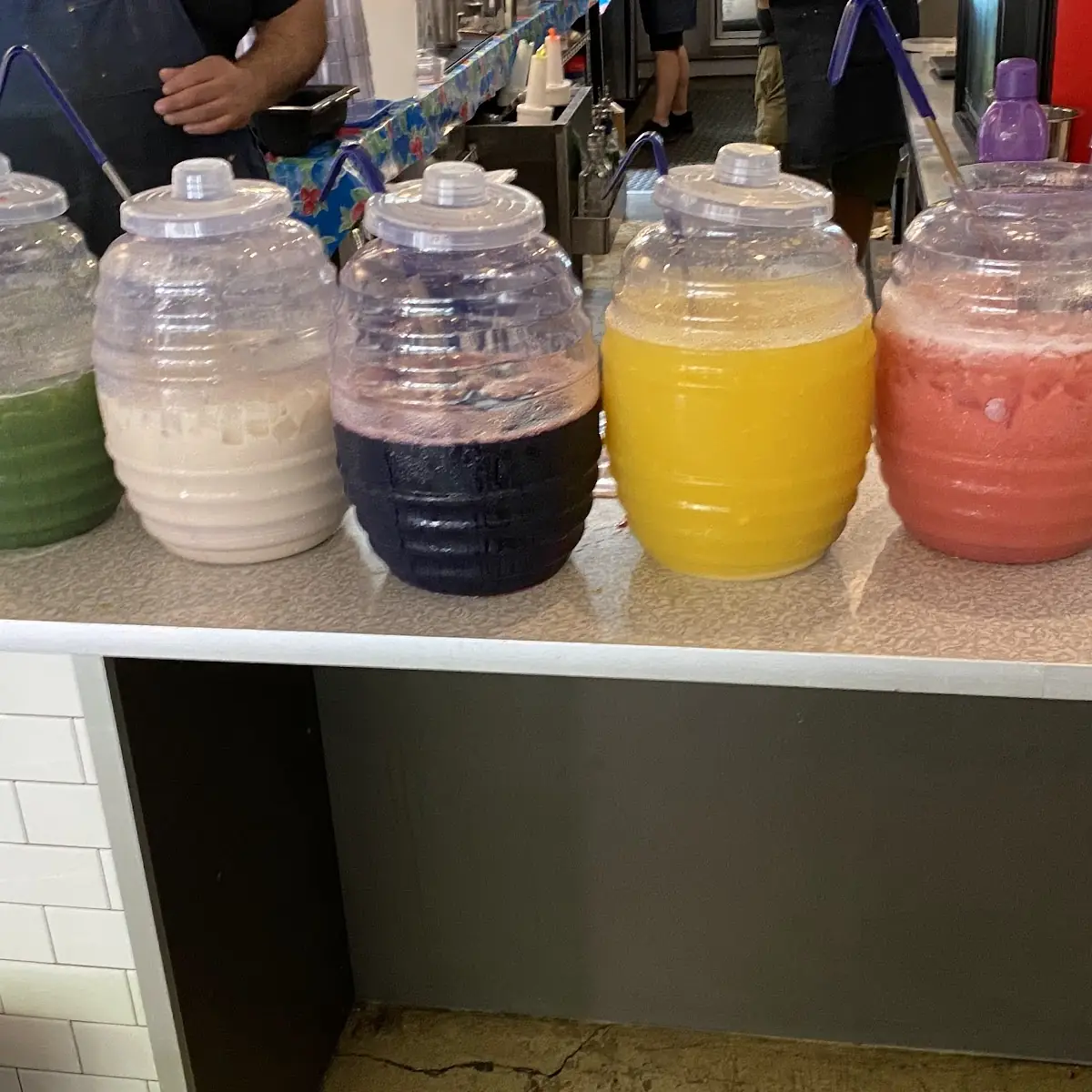 Aguas Frescas