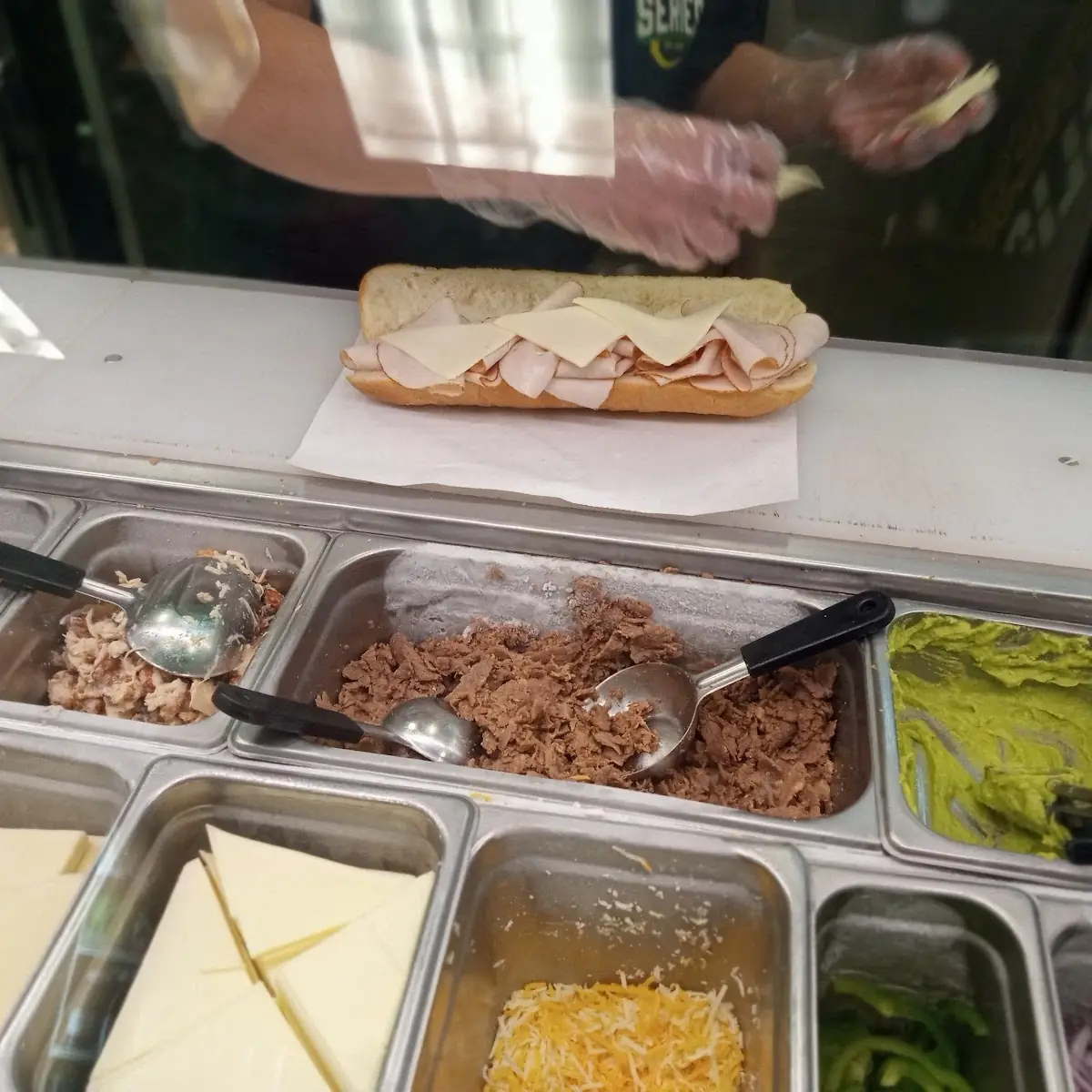 Getting My Ultimate Italian Sub Prepared