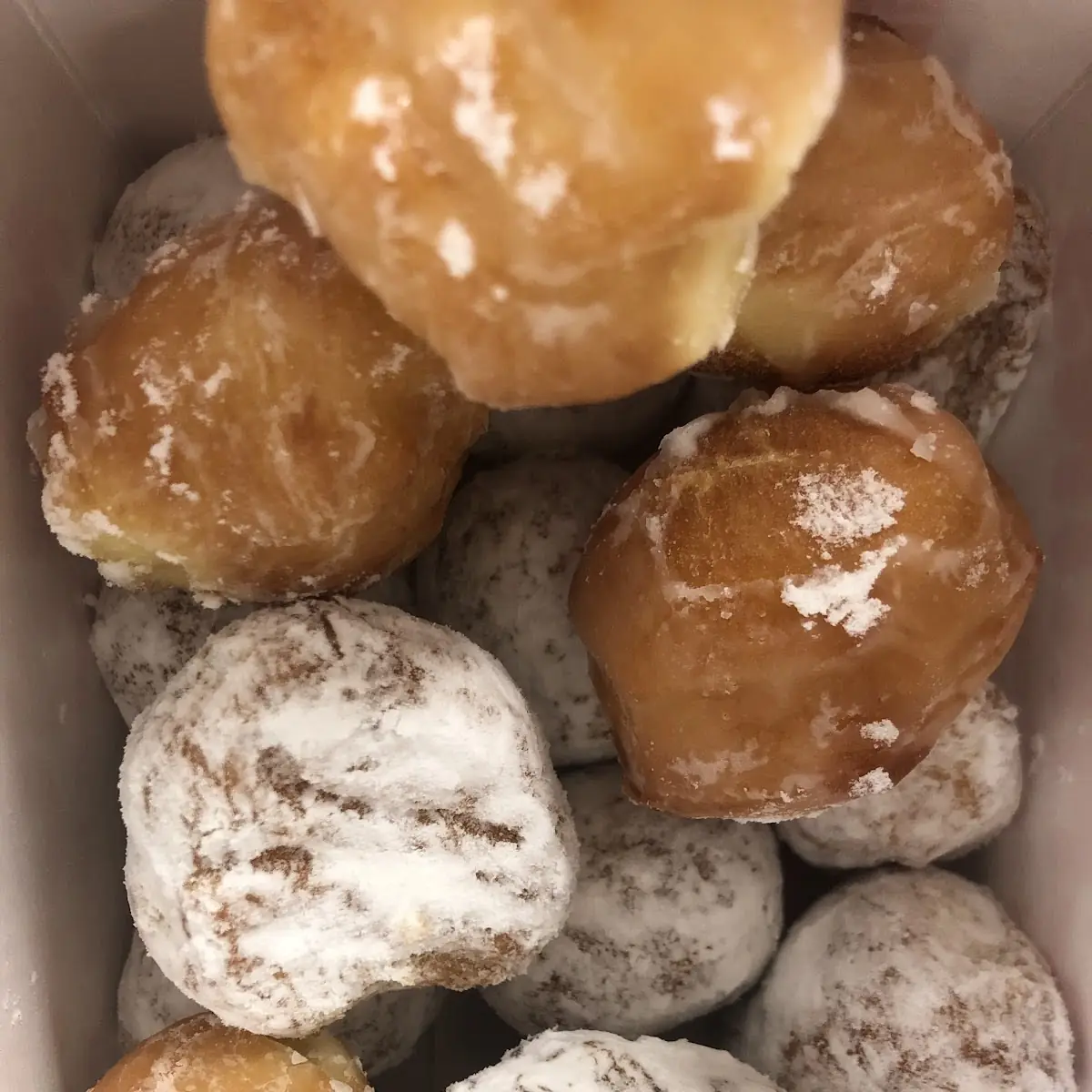 Munchkins Donut Hole Treats