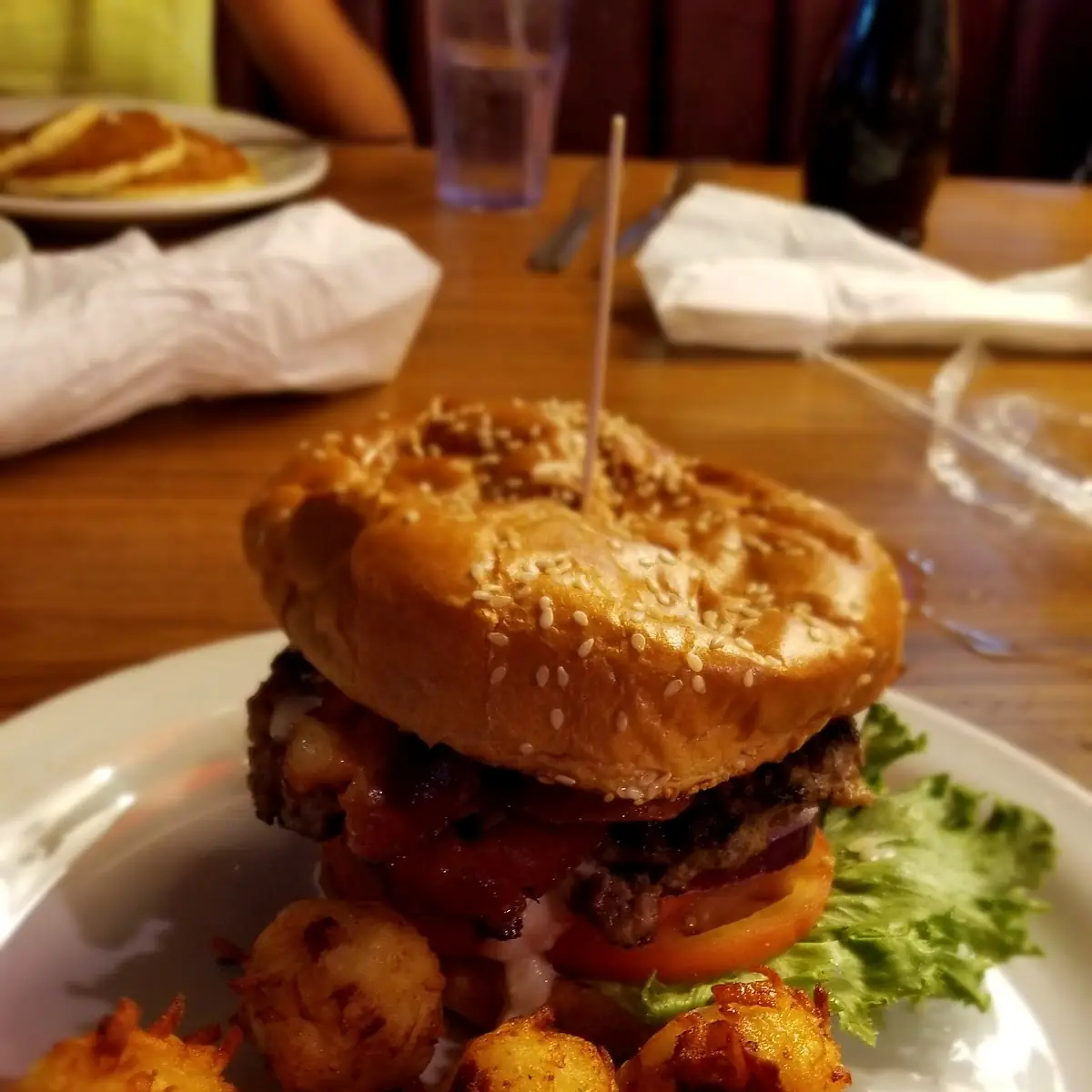 Gouda Burger