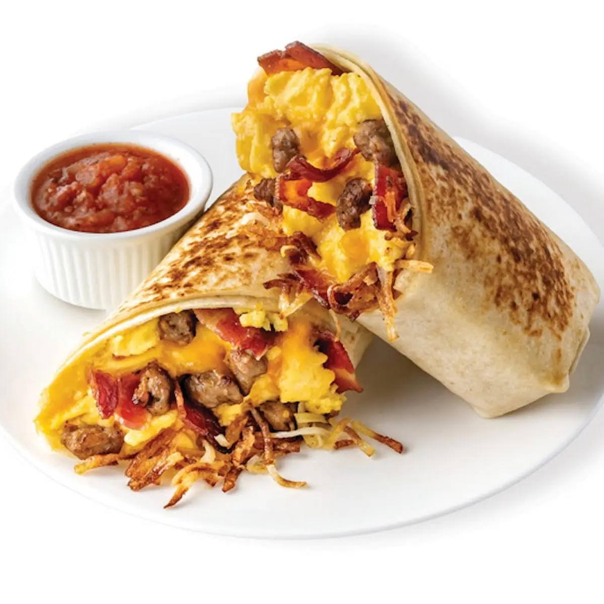 Grand Slam Burrito