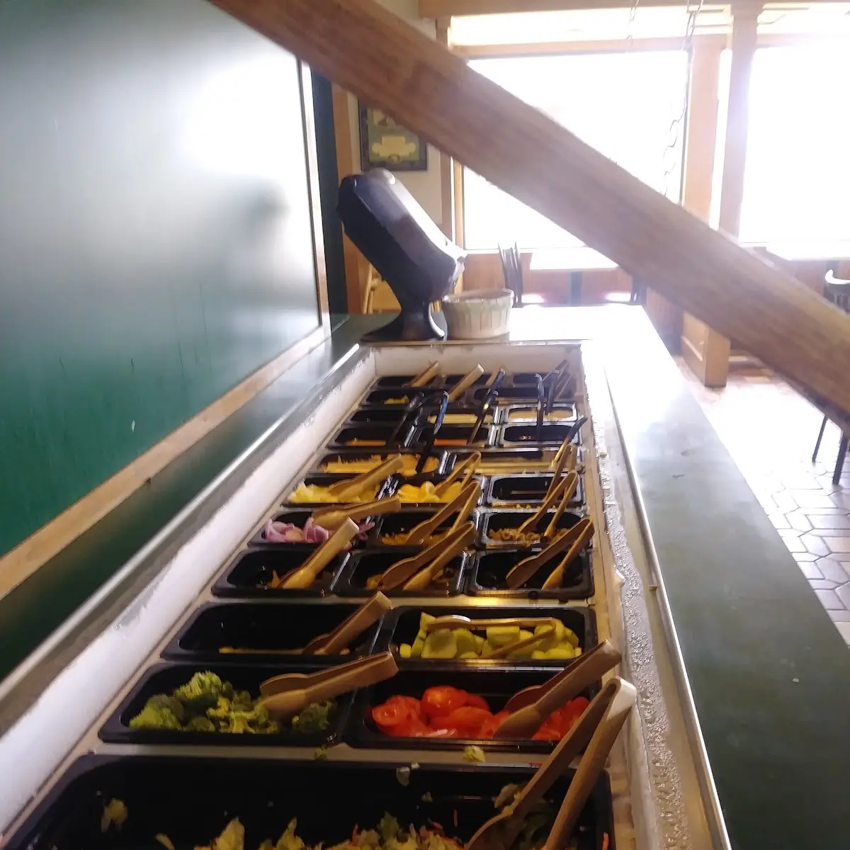Salad Bar