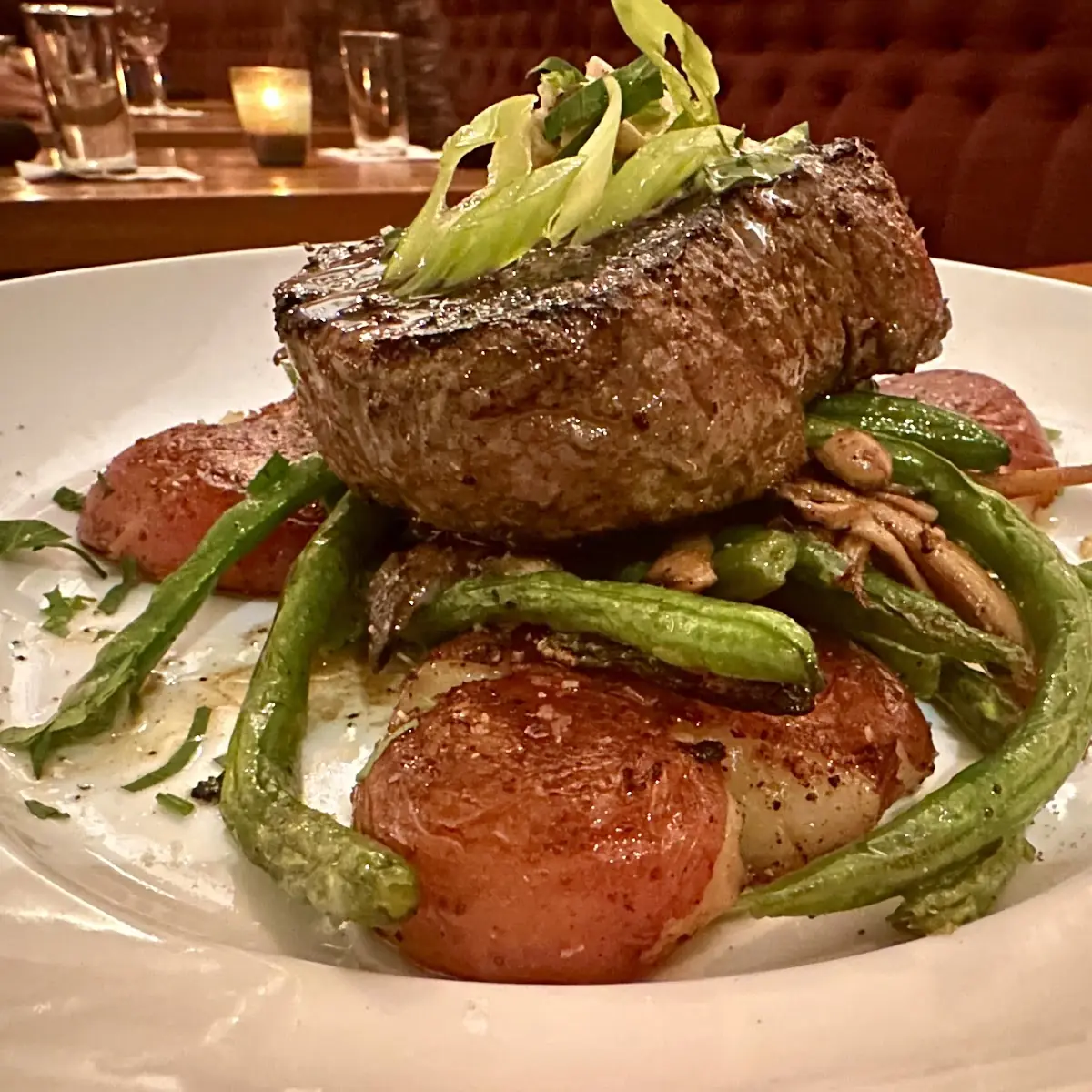 Premium Angus Filet Mignon