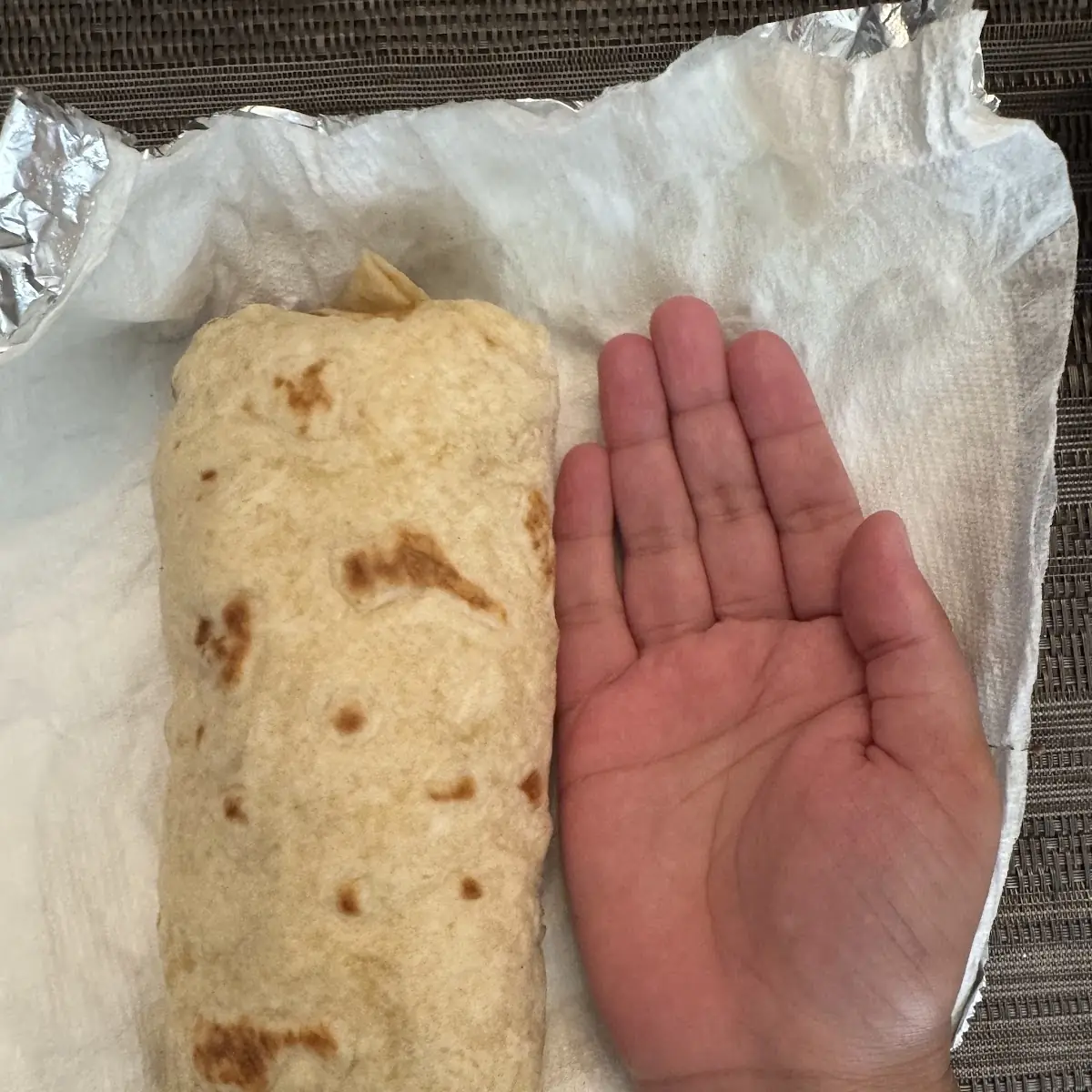 Breakfast Burrito