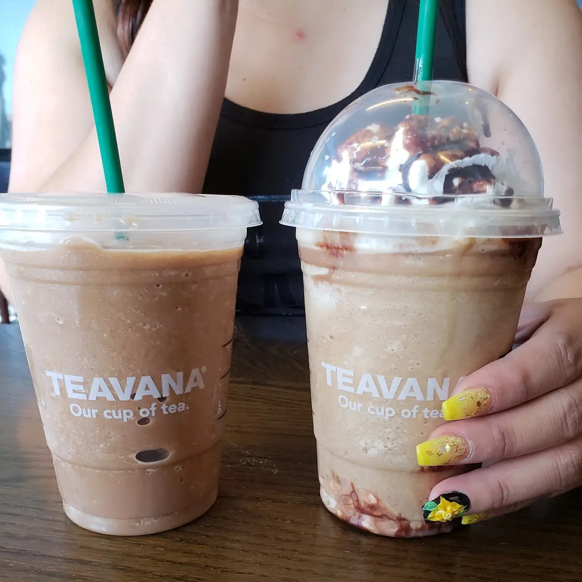 Triple Mocha Frappuccino