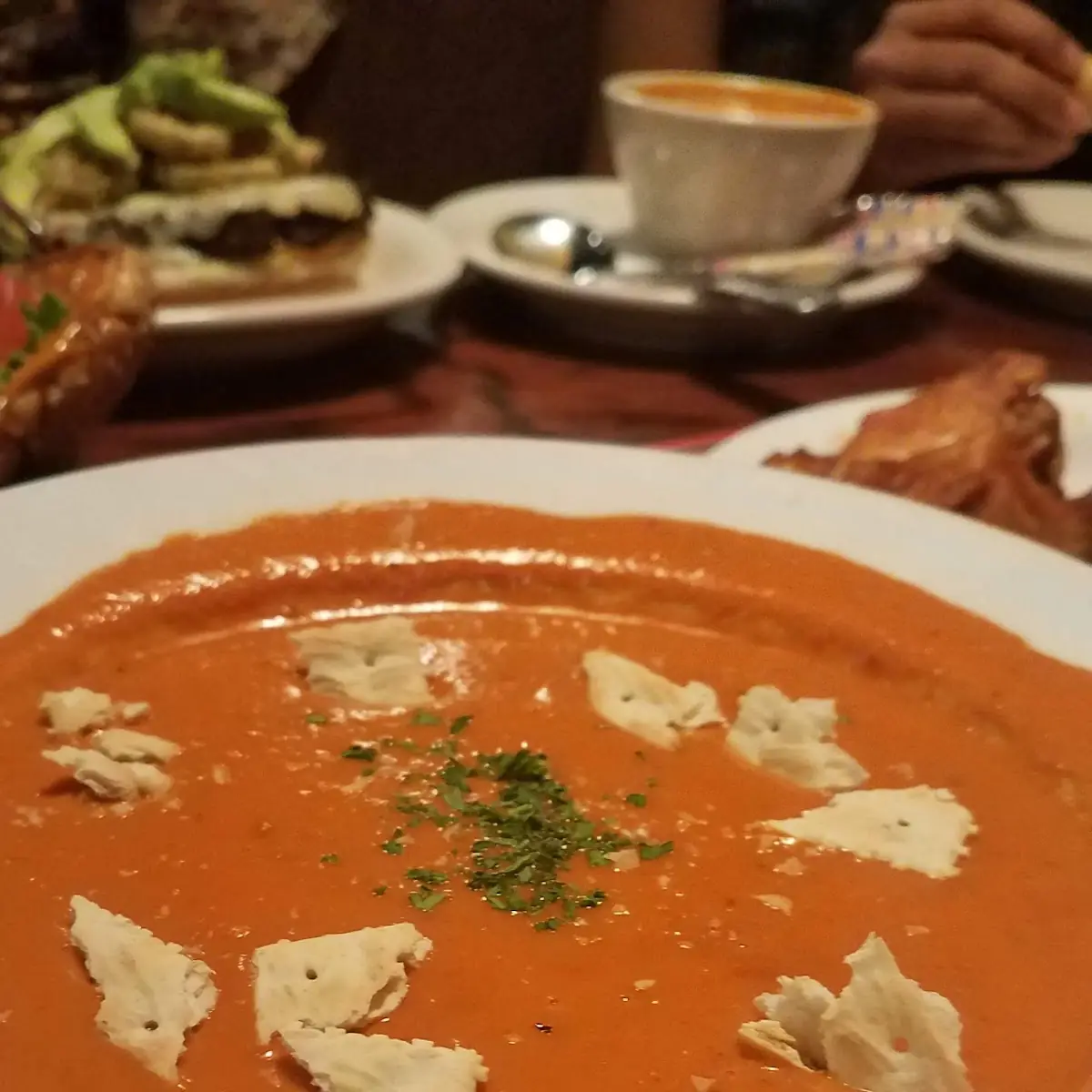 Lobster Bisque