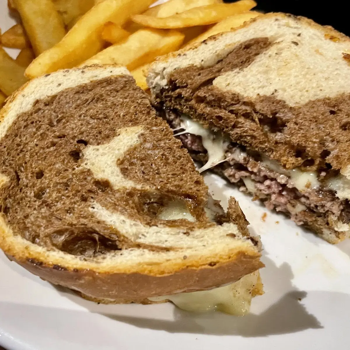 Patty Melt