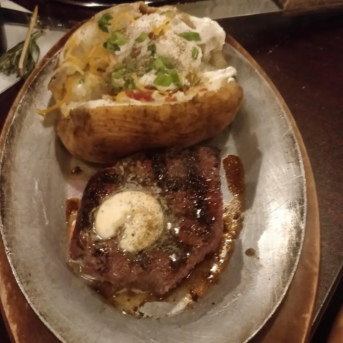 6oz Sirloin Special