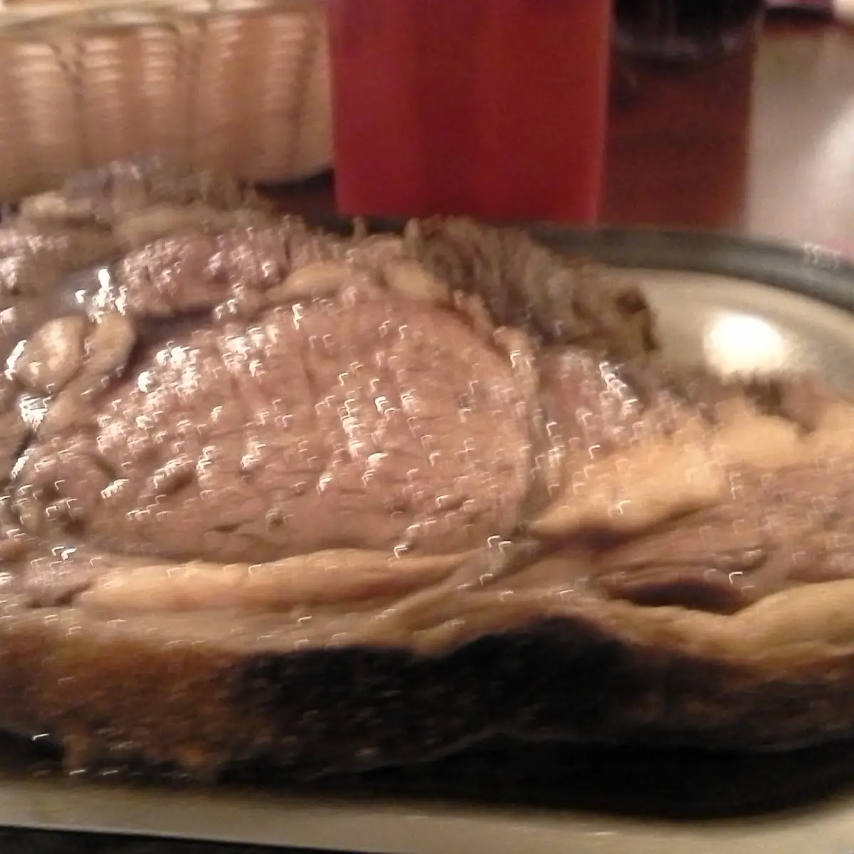 Blackened Prime Rib