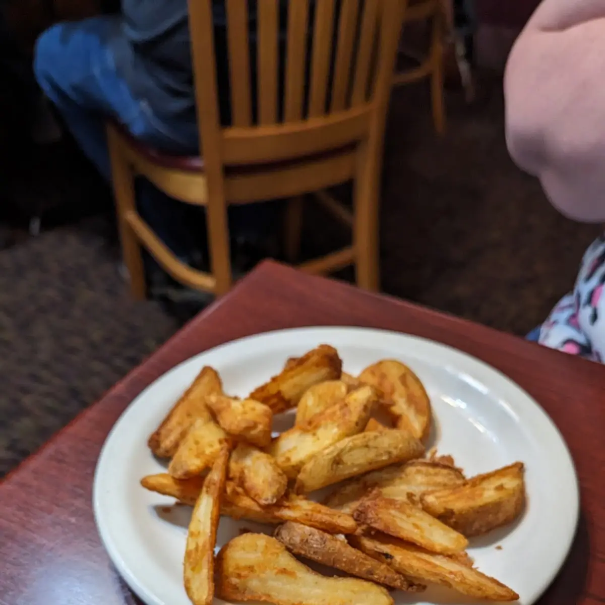 Potato Wedges