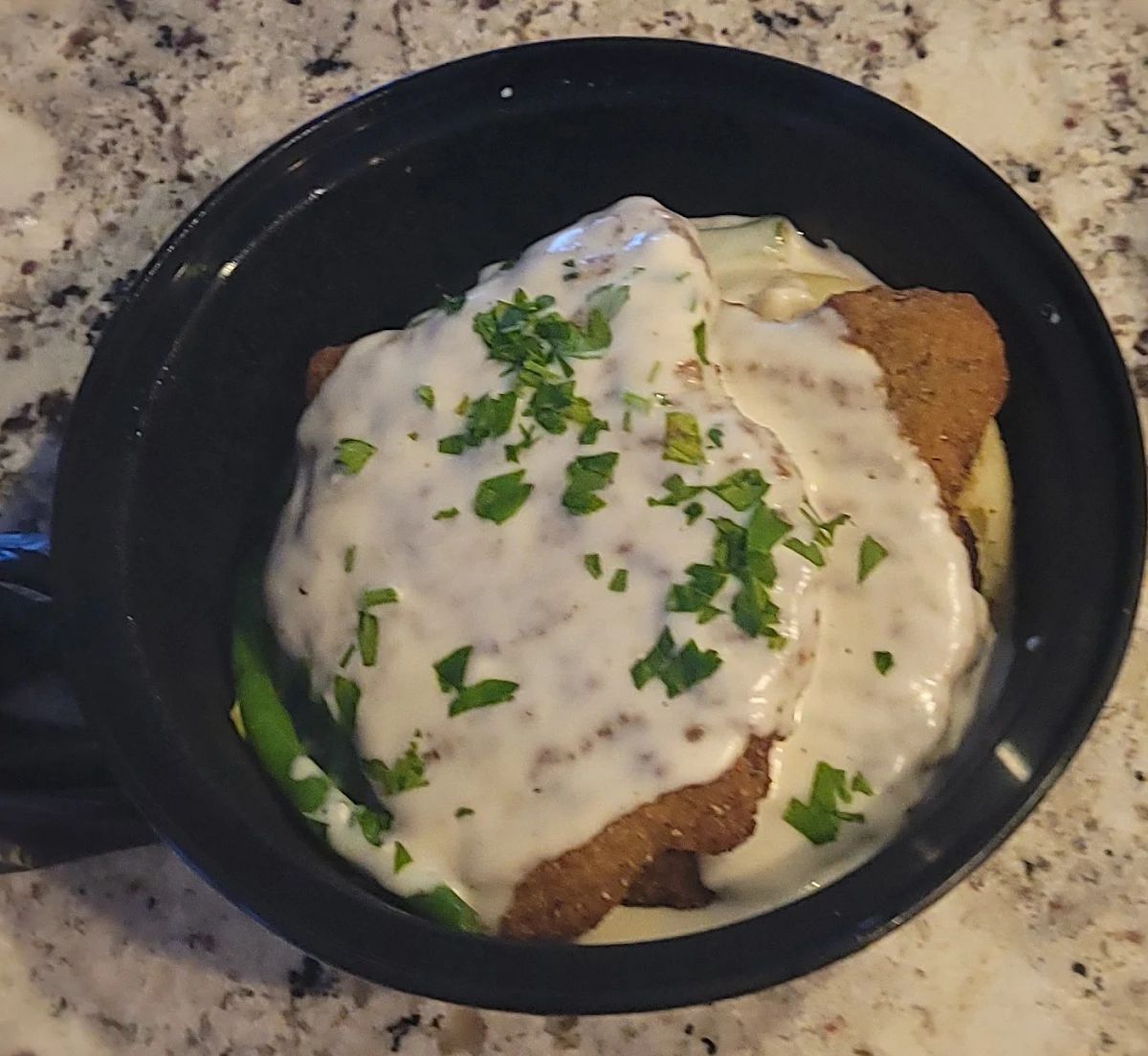 Chicken Fried Steak