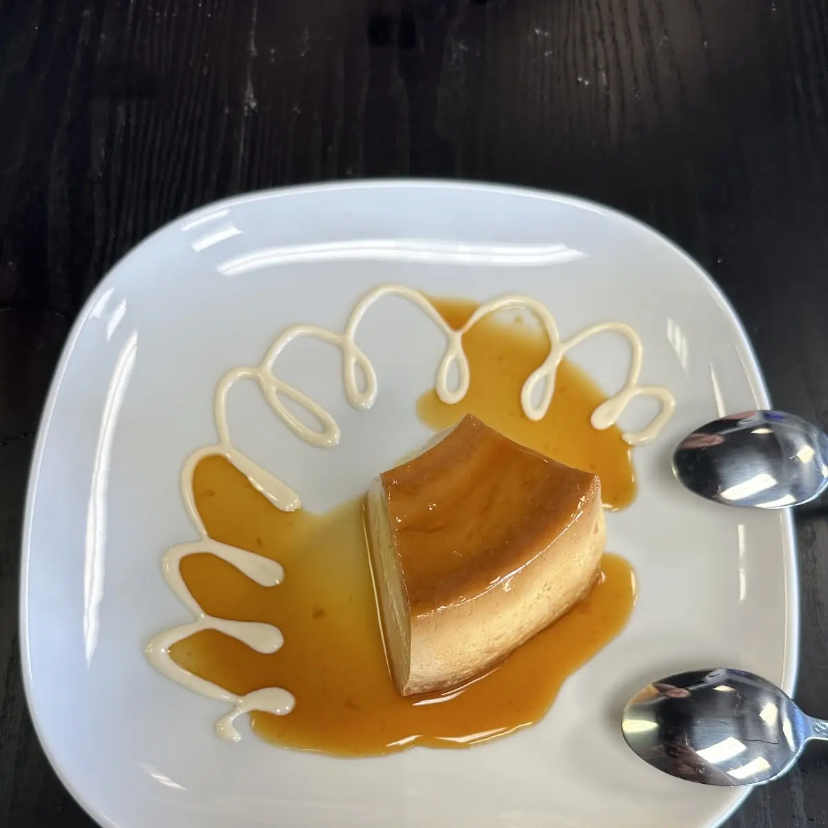 Choco Flan