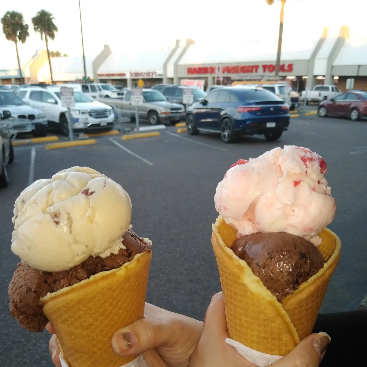 Ice Cream Cone