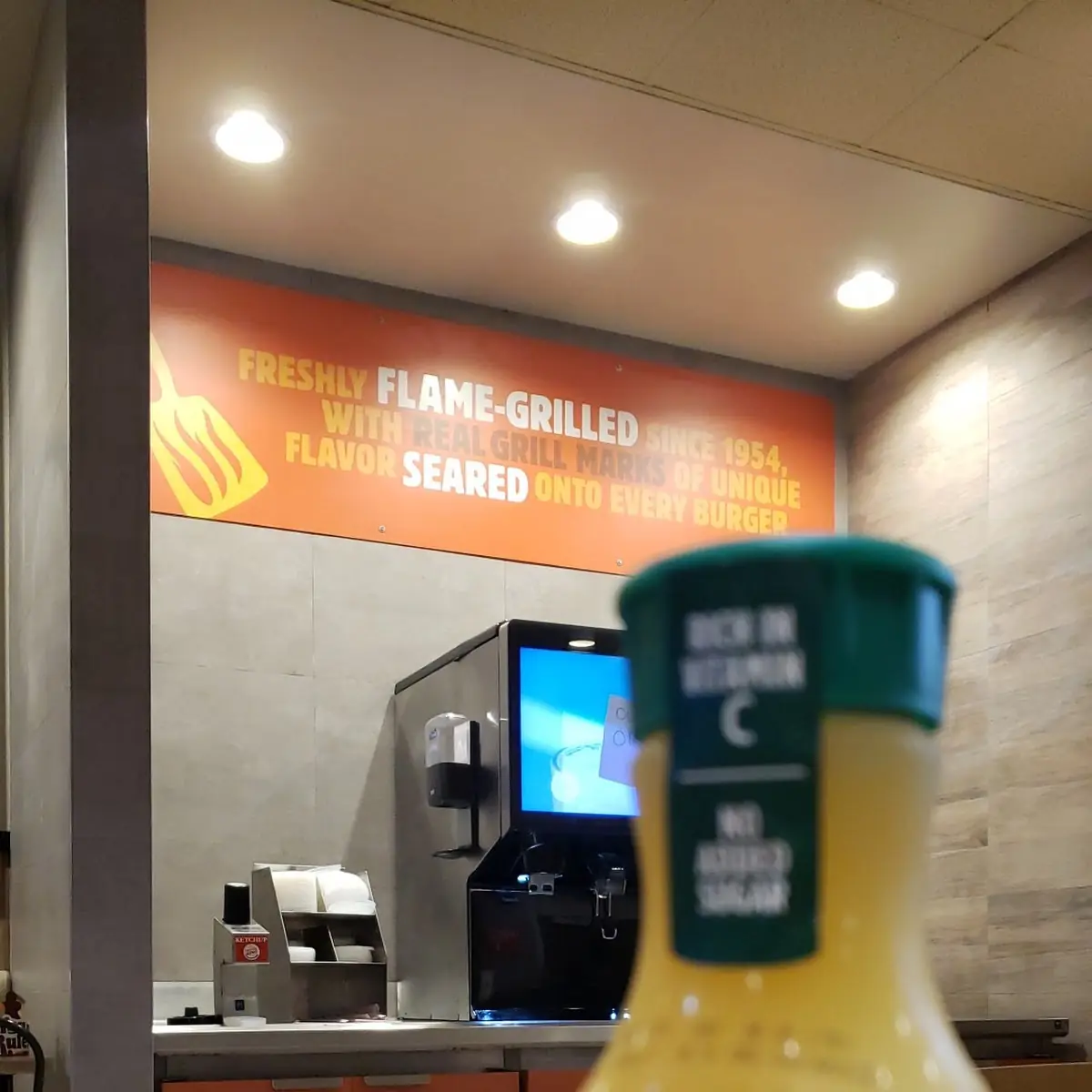 Simply Orange Juice