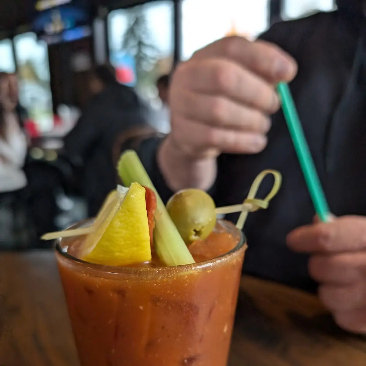 Bloody Mary