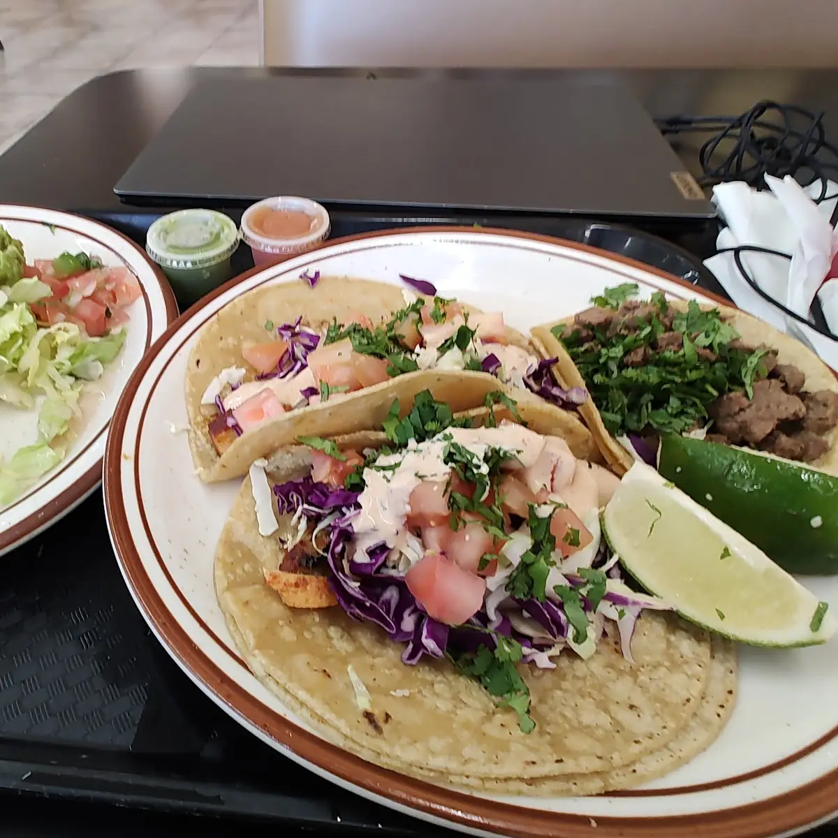 1 Crispy Taco
