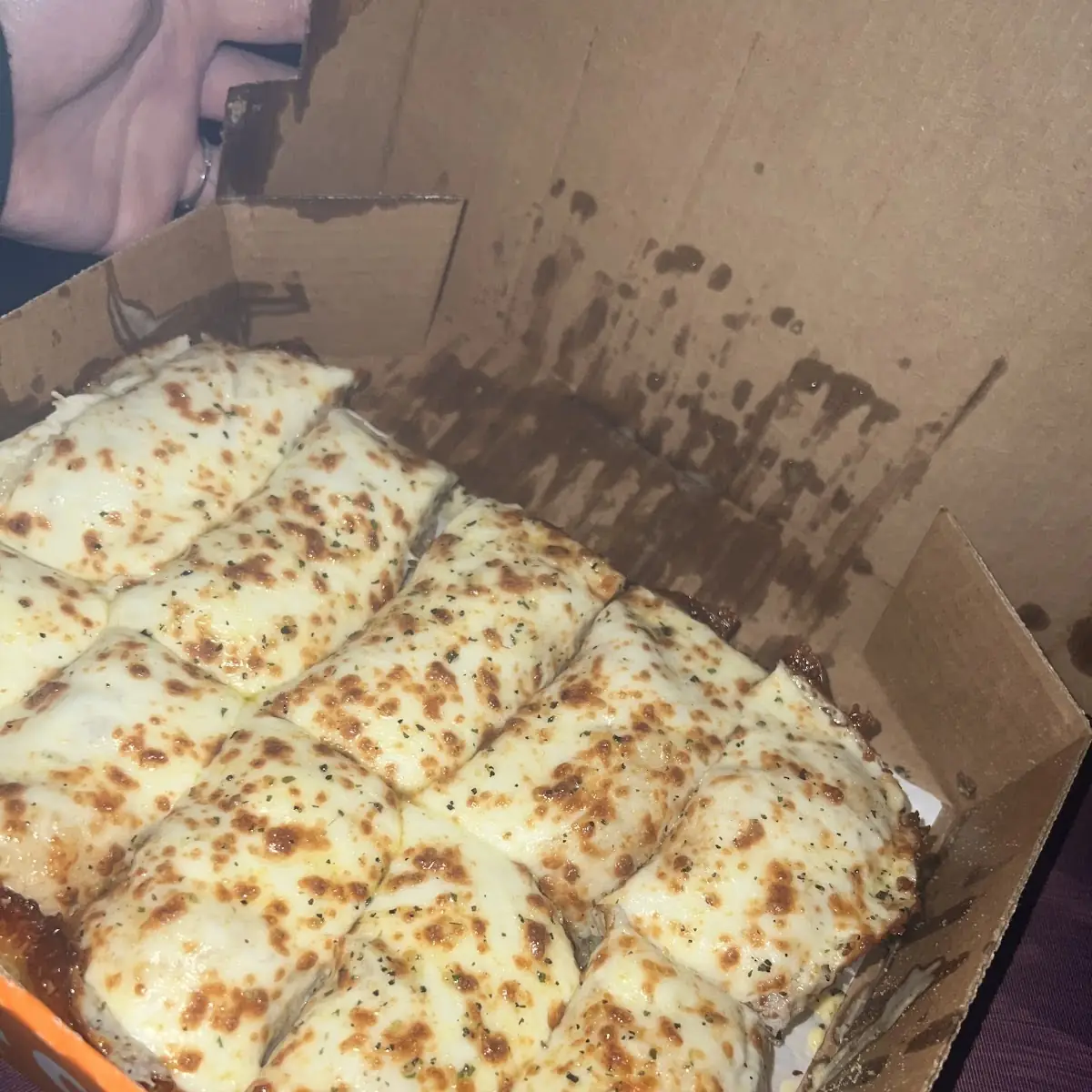Cheese Sticks