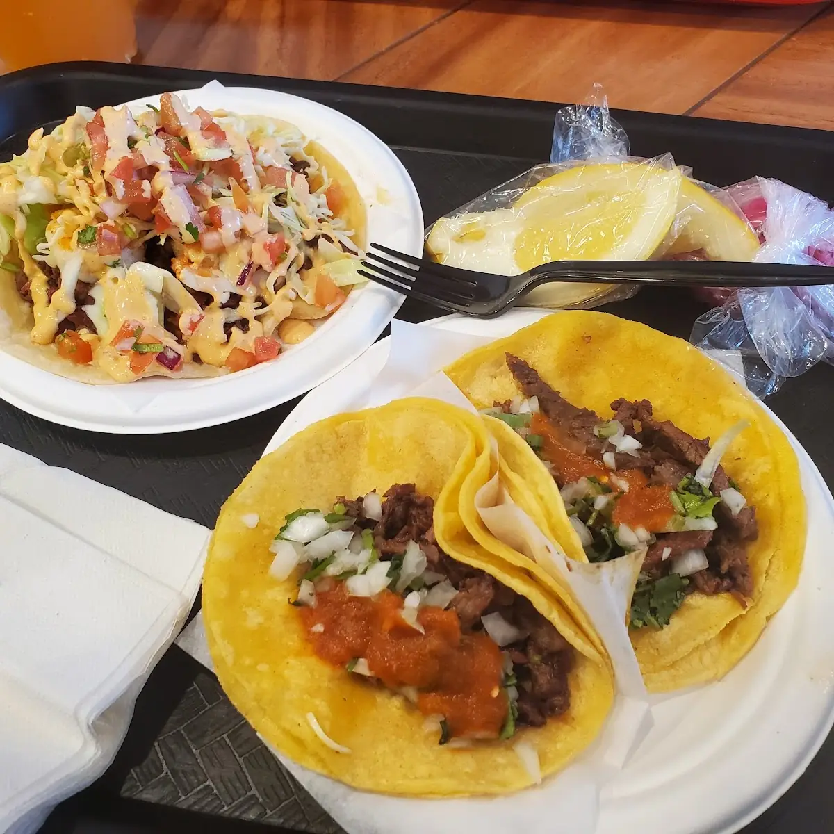 Street Tacos