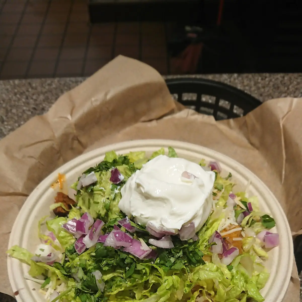 Pull Pork Burrito Bowl