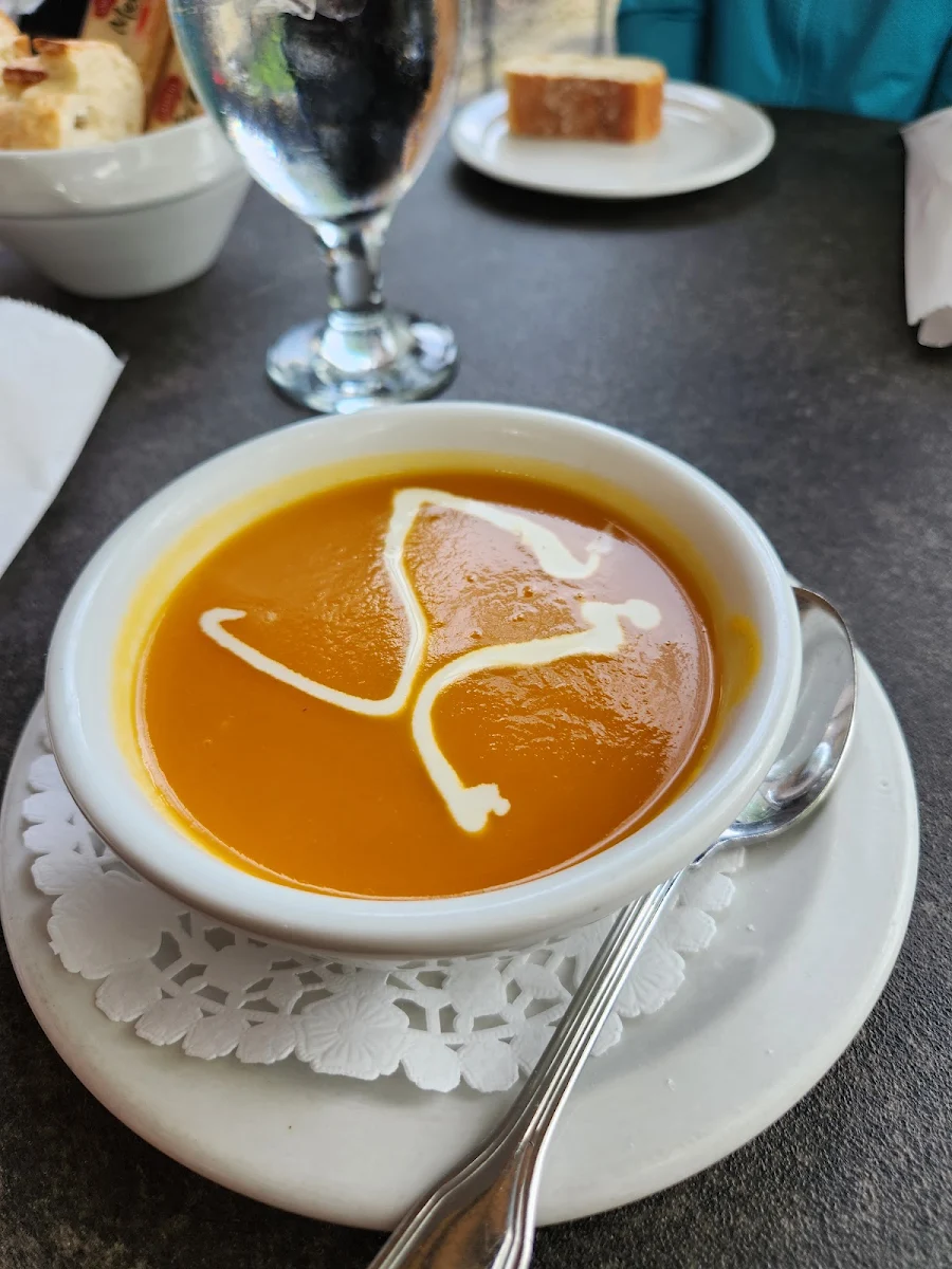 Carrot Soup