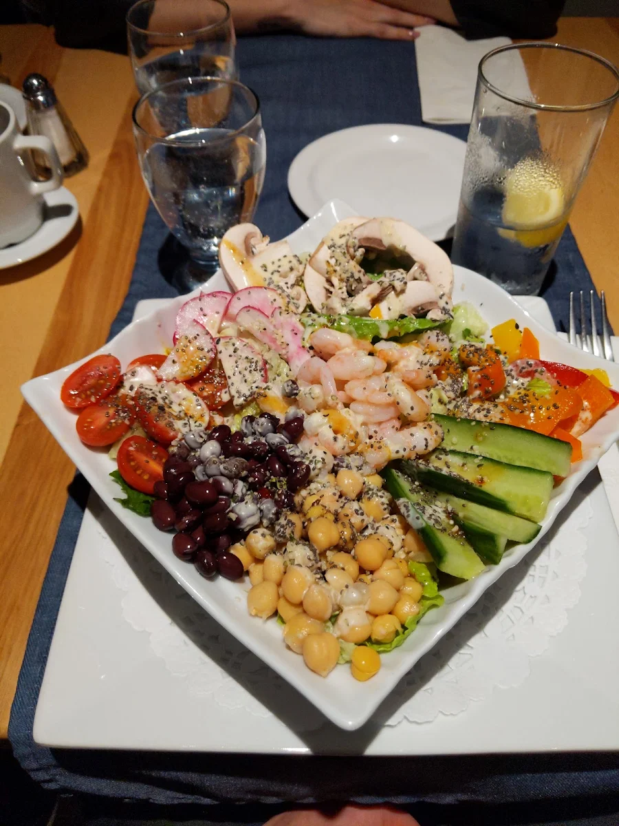 Poke Bowl