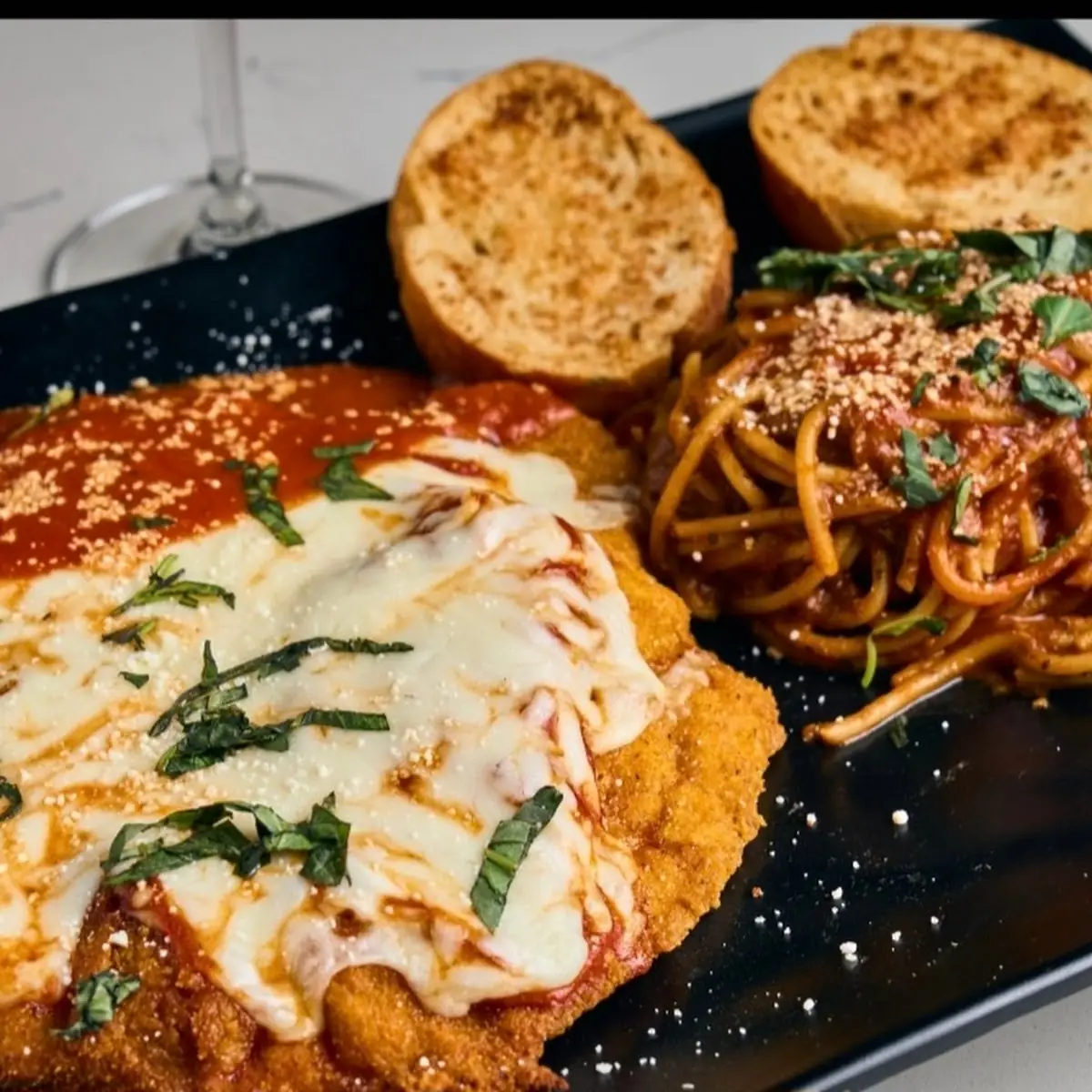 Chicken Parmesan